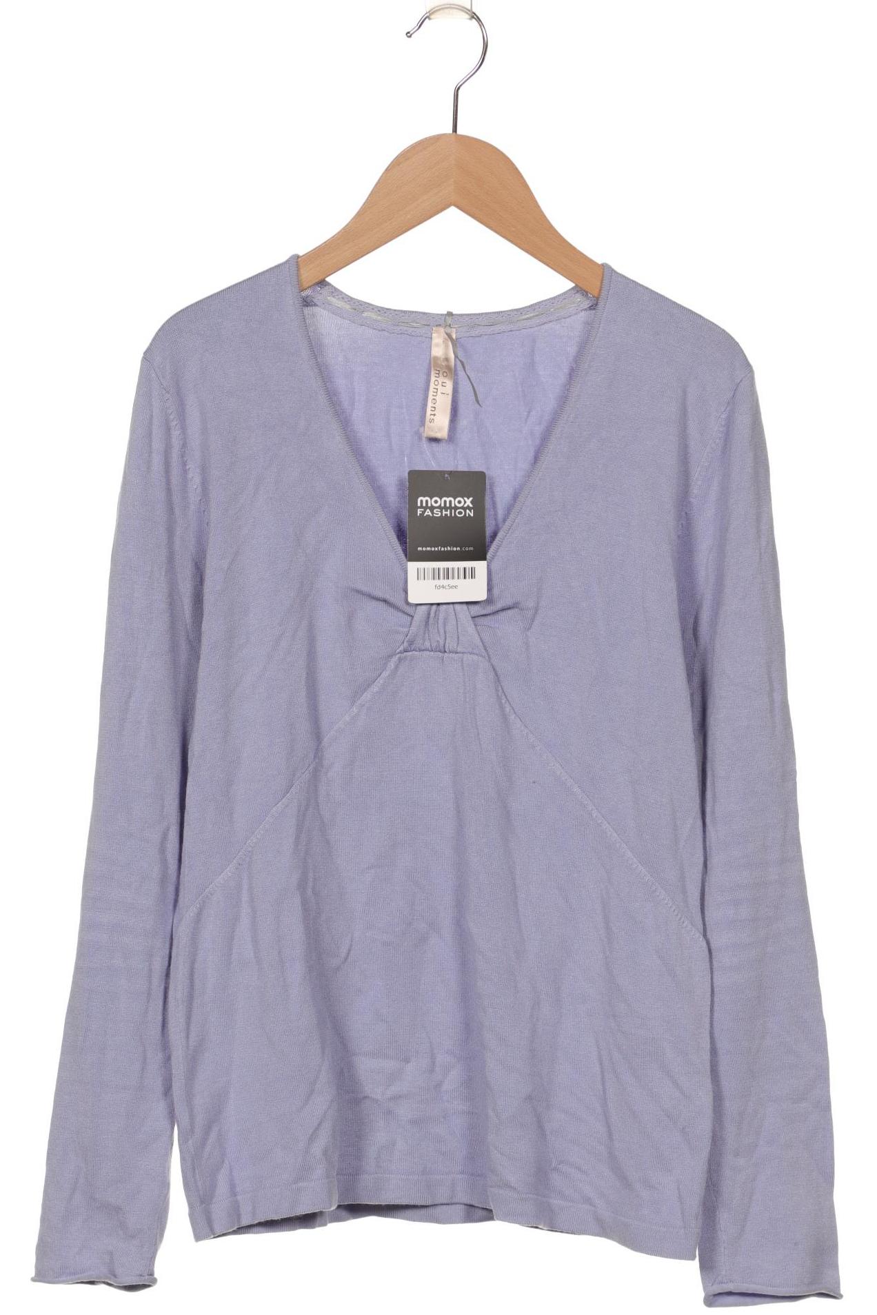 

Oui Damen Pullover, flieder