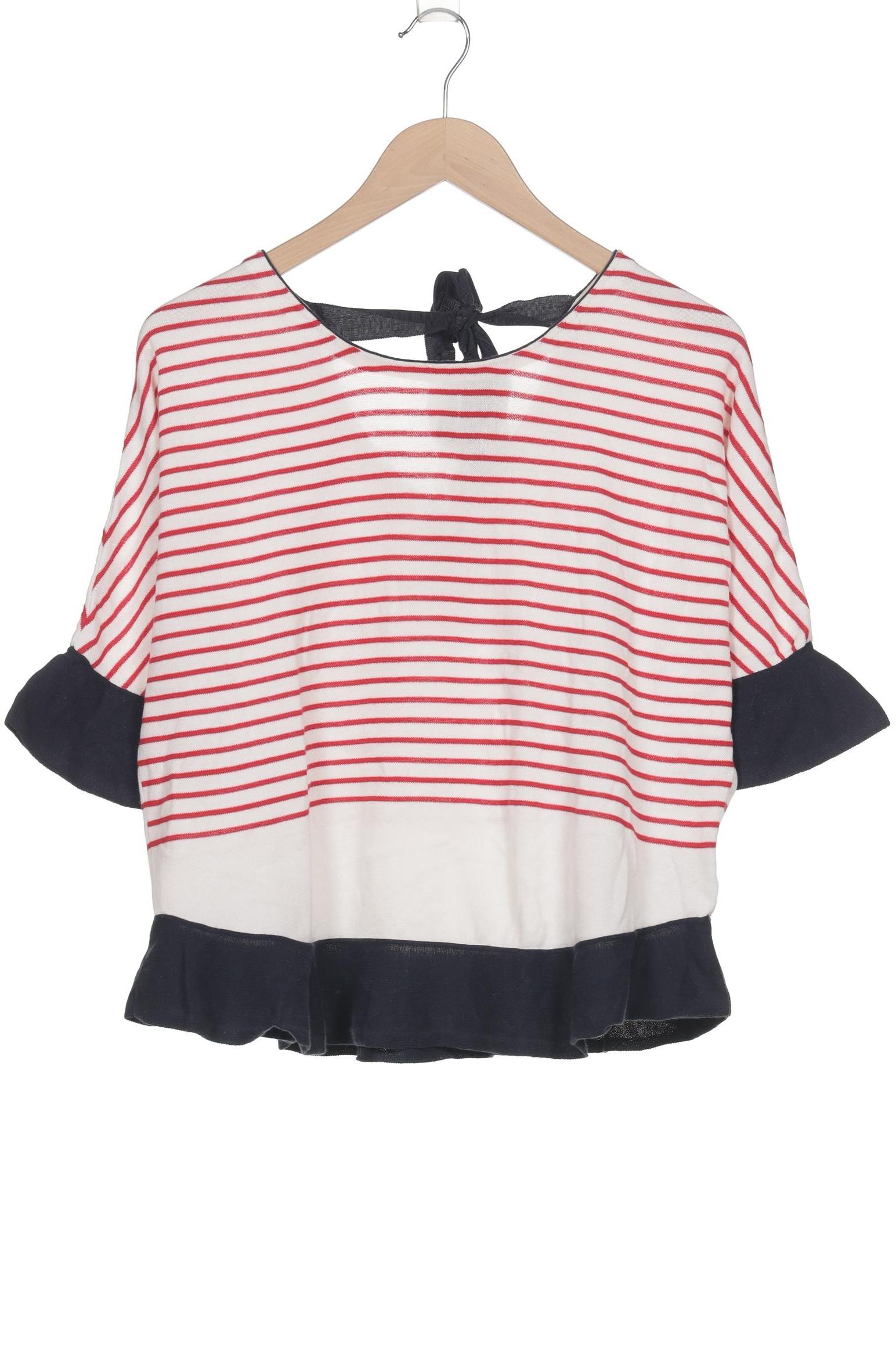 

Oui Damen Pullover, cremeweiß, Gr. 40