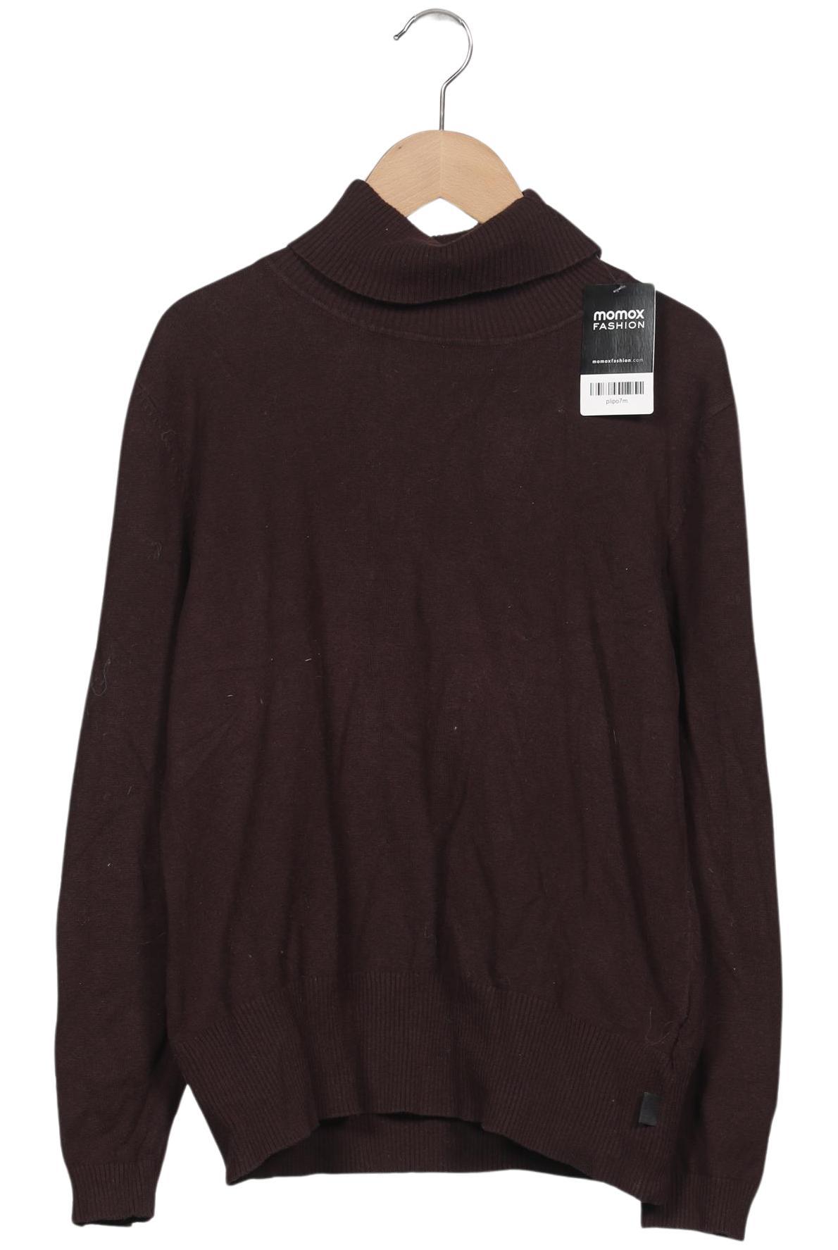 

Oui Damen Pullover, braun, Gr. 42