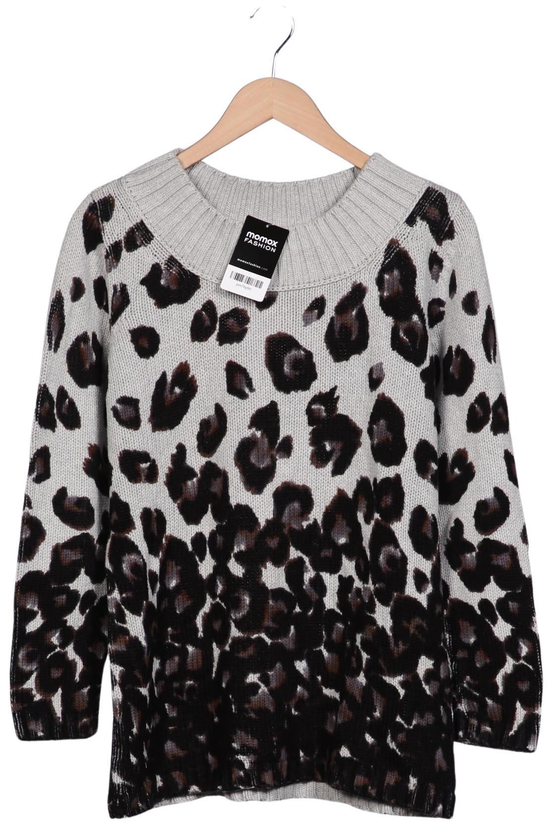 

Oui Damen Pullover, grau, Gr. 44