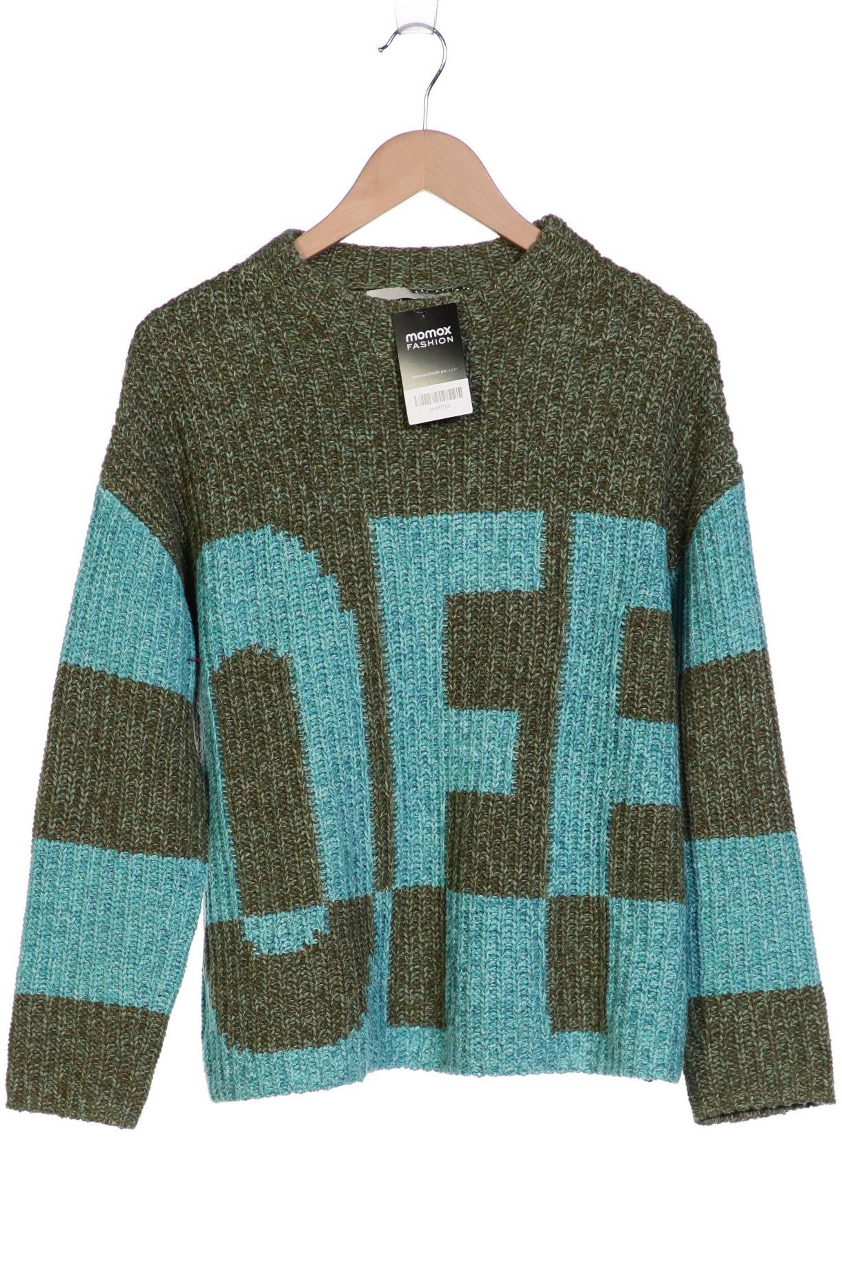 

Oui Damen Pullover, grün