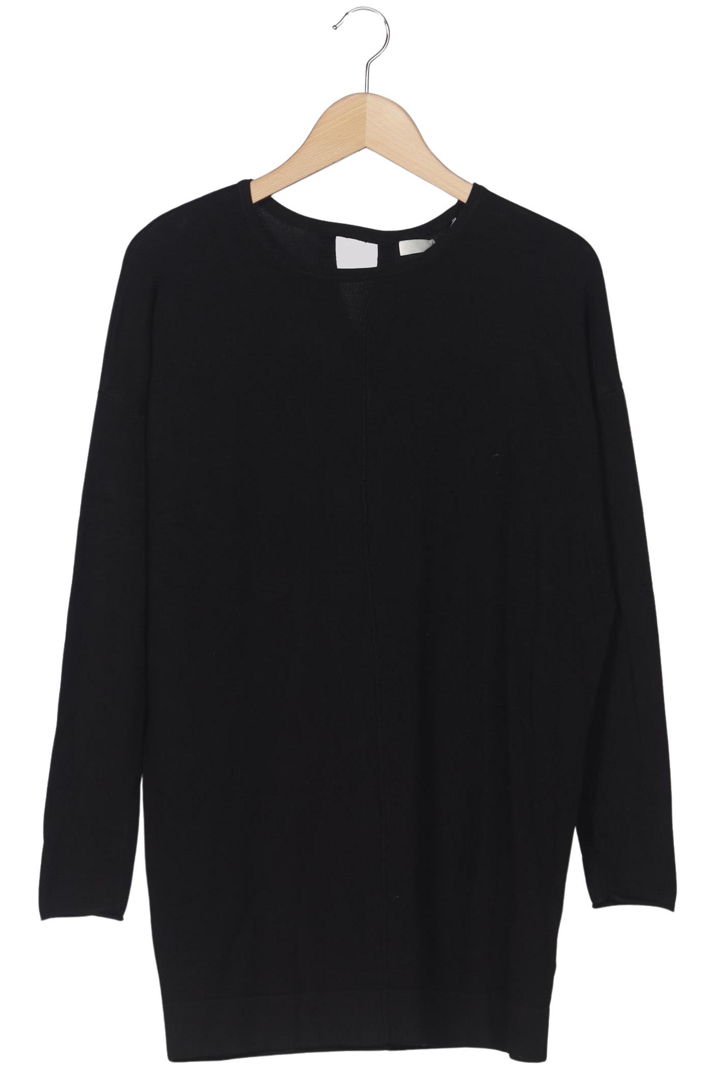 

Oui Damen Pullover, schwarz, Gr. 36