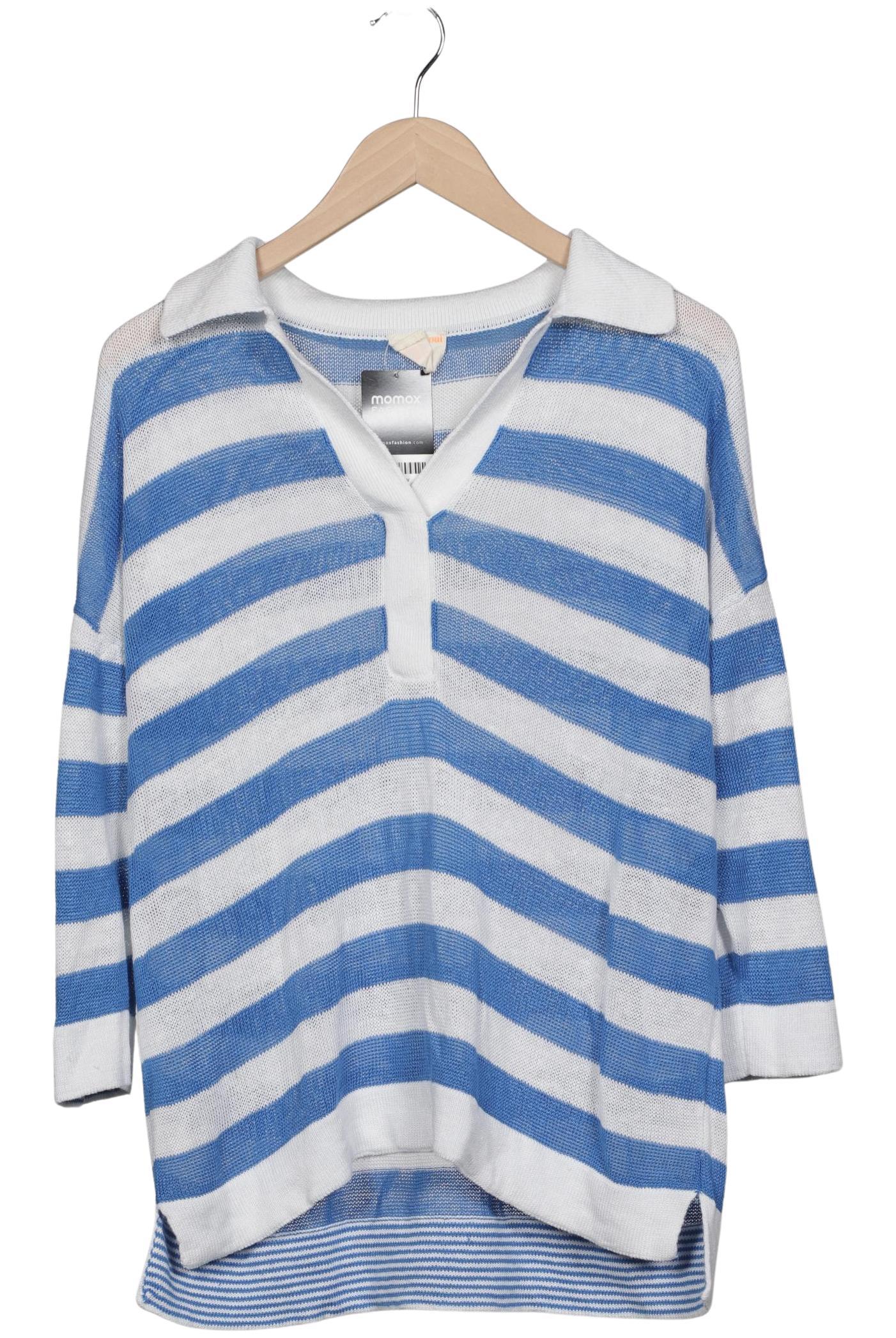 

Oui Damen Pullover, mehrfarbig, Gr. 44