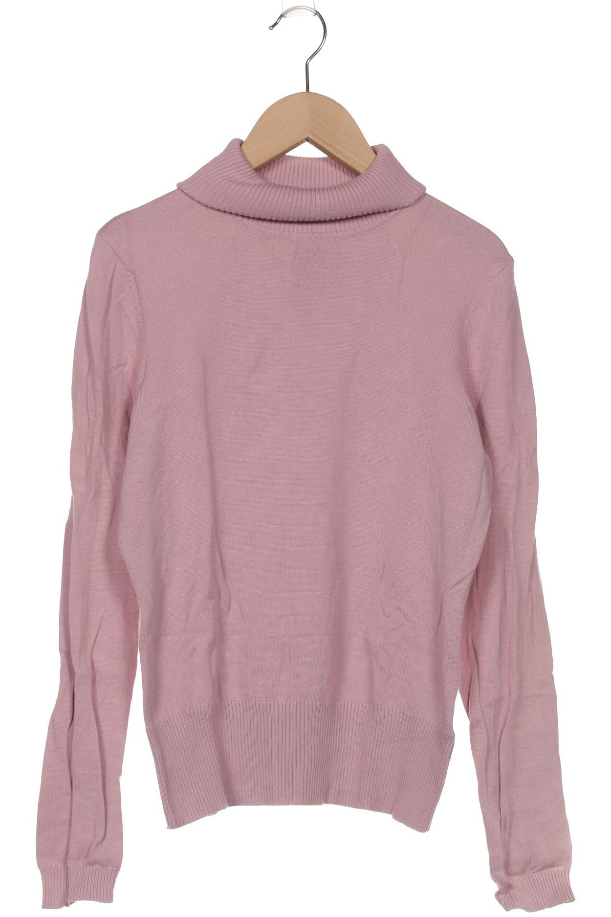 

Oui Damen Pullover, pink, Gr. 36