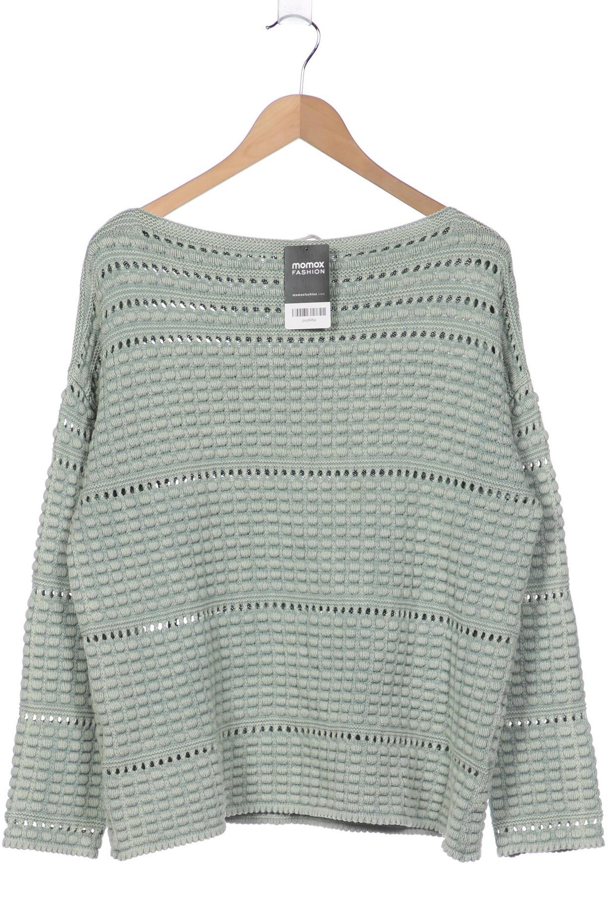 

Oui Damen Pullover, türkis