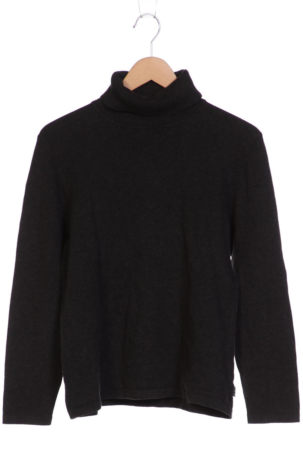 

Oui Damen Pullover, grau, Gr. 44
