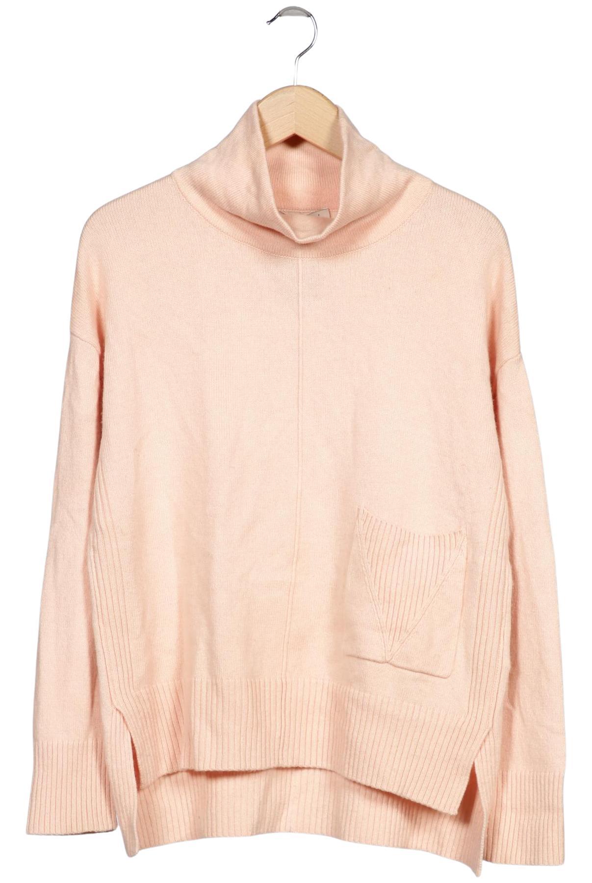 

Oui Damen Pullover, pink, Gr. 36