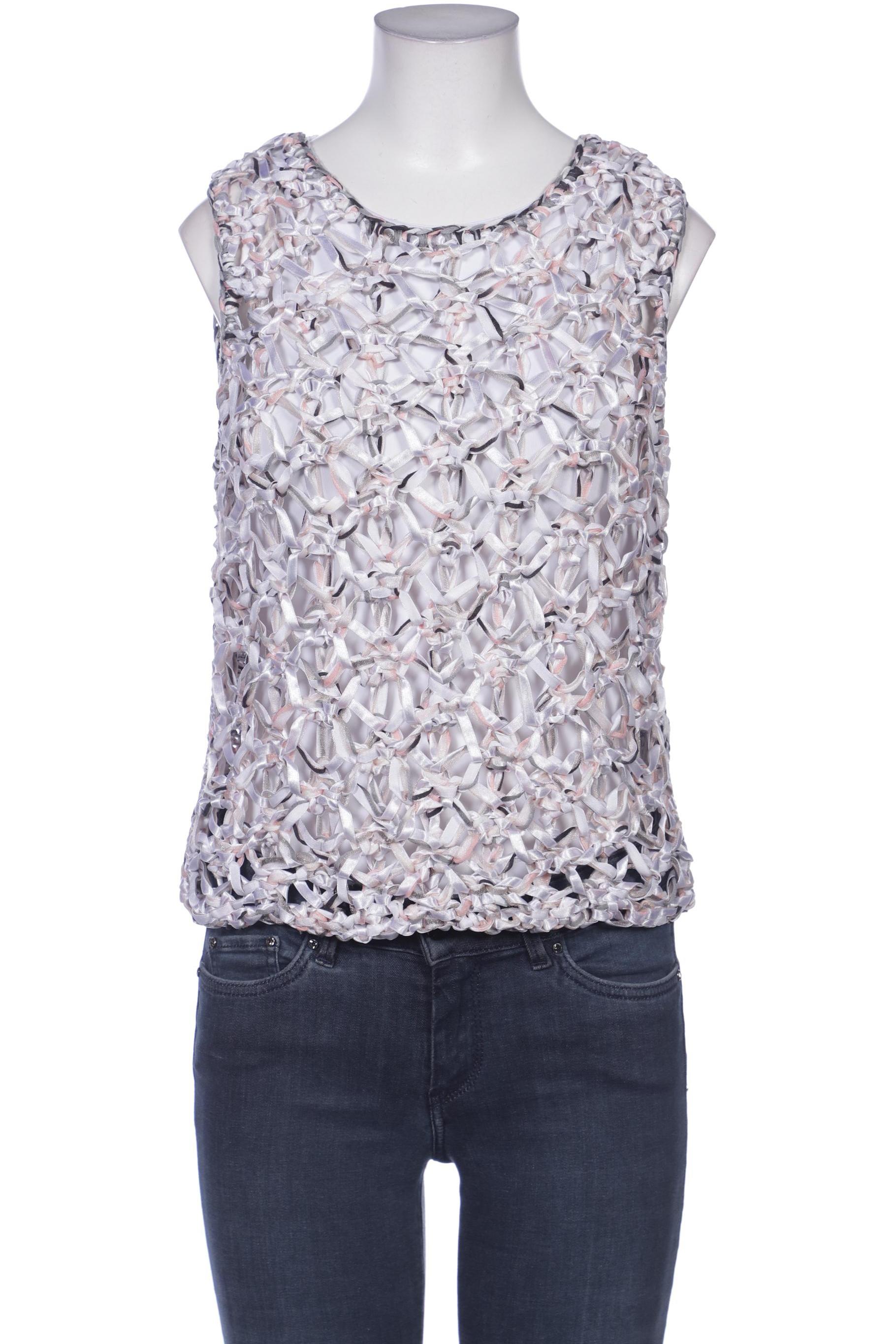 

Oui Damen Pullover, grau, Gr. 38