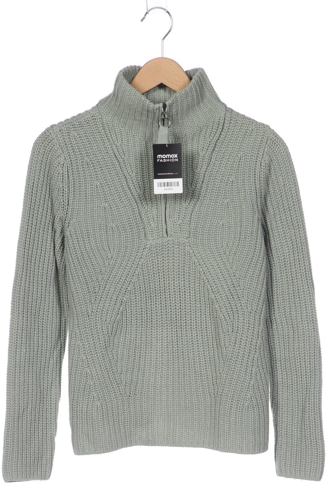 

Oui Damen Pullover, hellgrün, Gr. 36