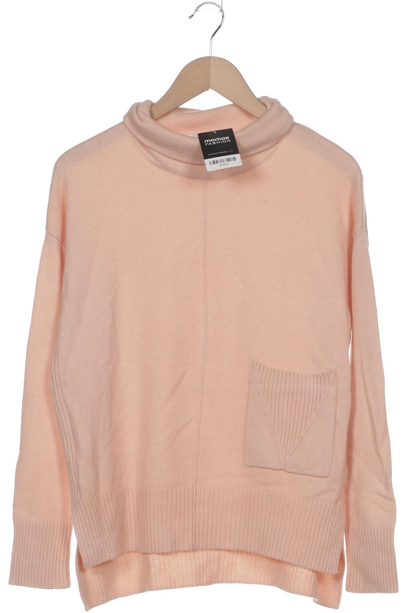

Oui Damen Pullover, pink, Gr. 36