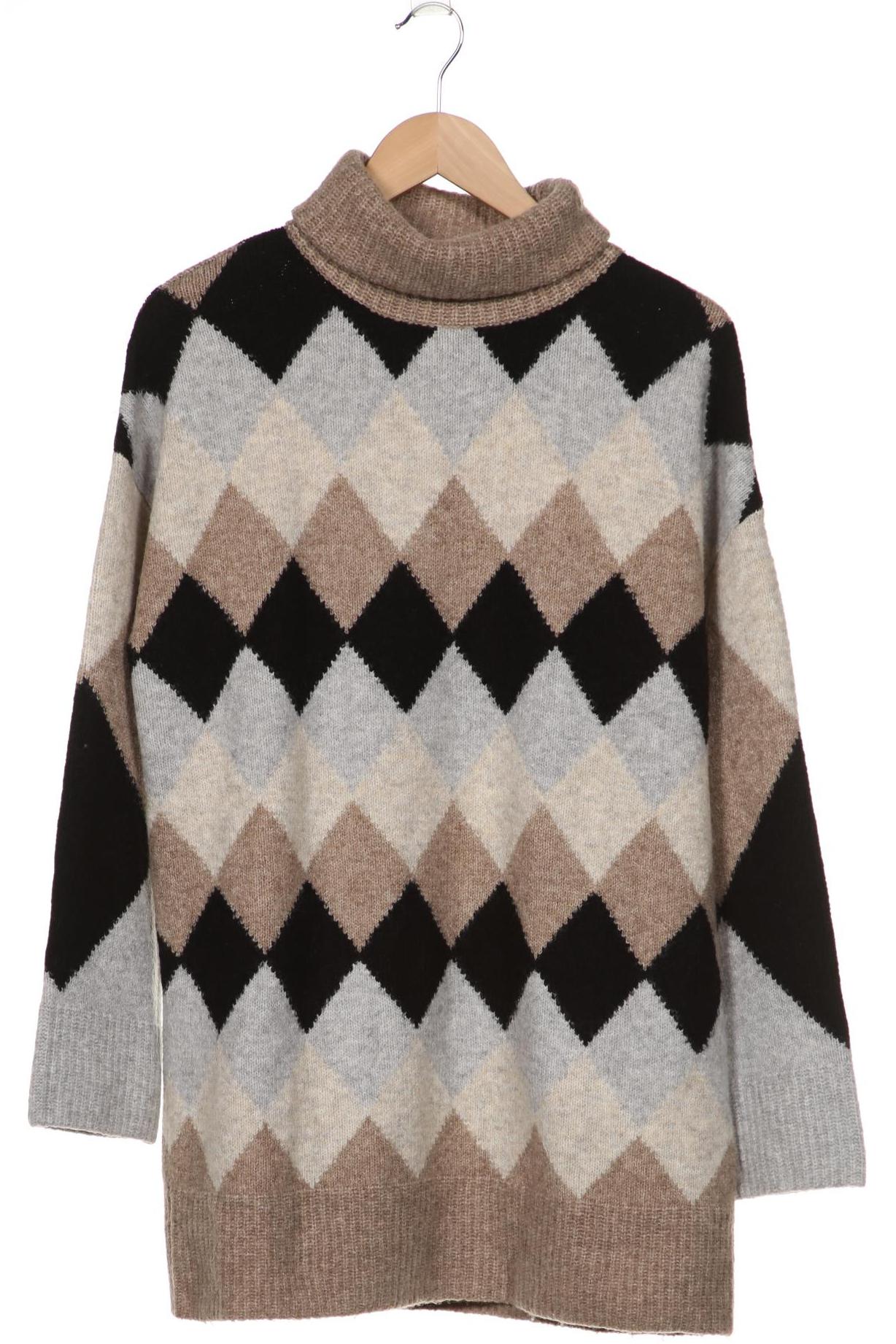 

Oui Damen Pullover, braun