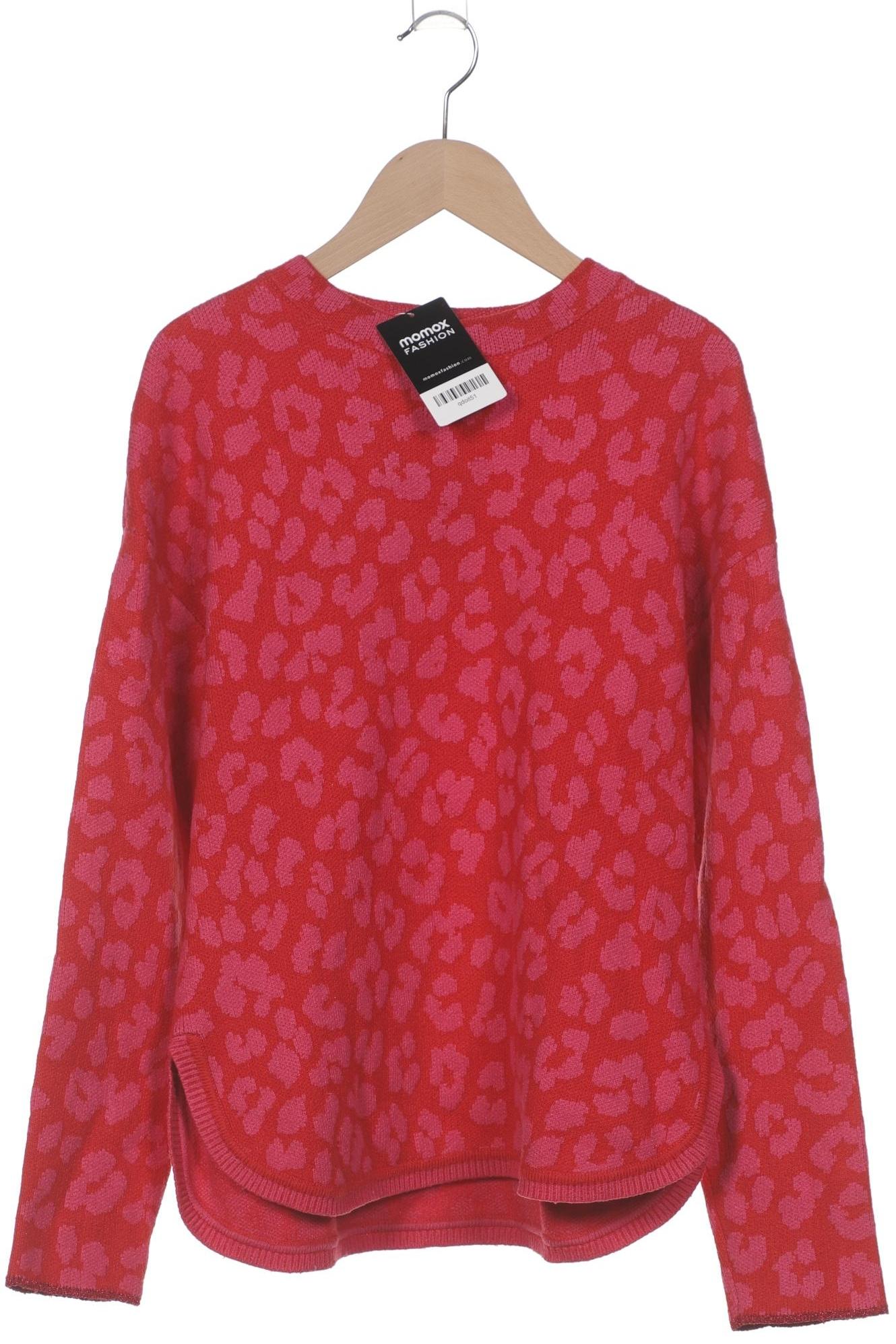 

Oui Damen Pullover, rot, Gr. 34
