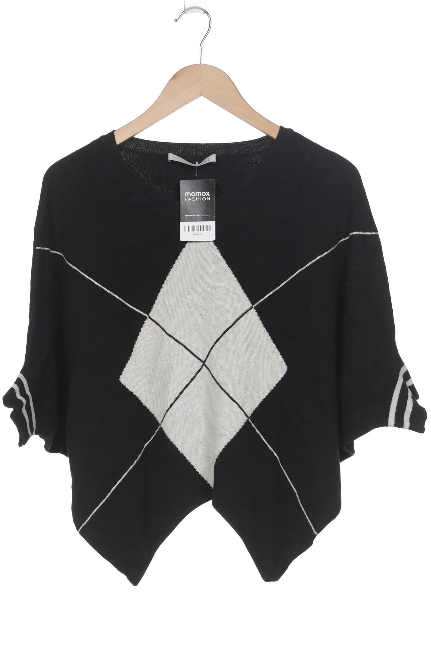 

Oui Damen Pullover, schwarz, Gr. 36