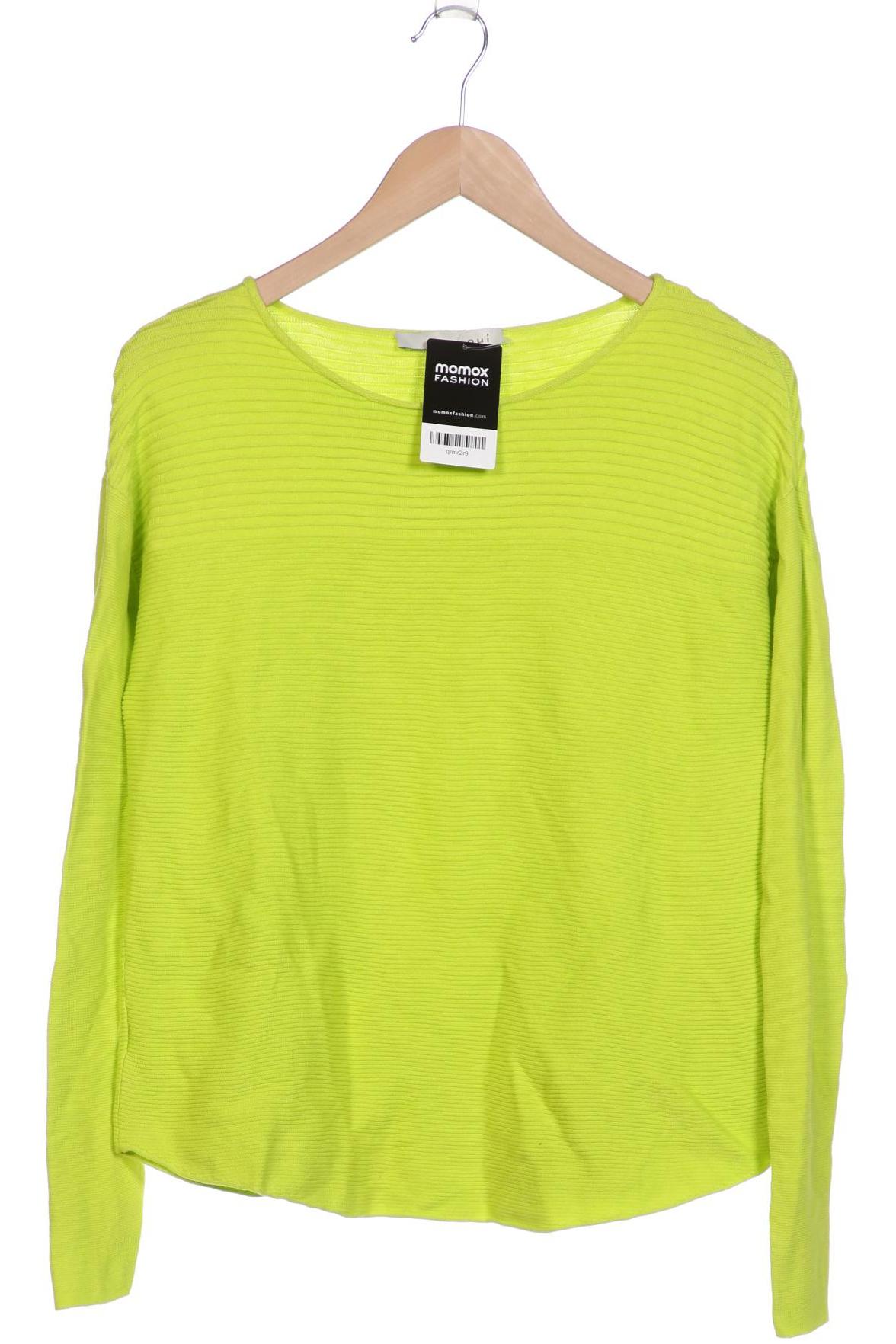 

Oui Damen Pullover, hellgrün, Gr. 38