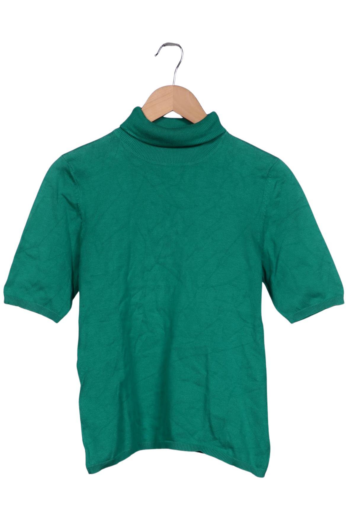 

Oui Damen Pullover, türkis, Gr. 40
