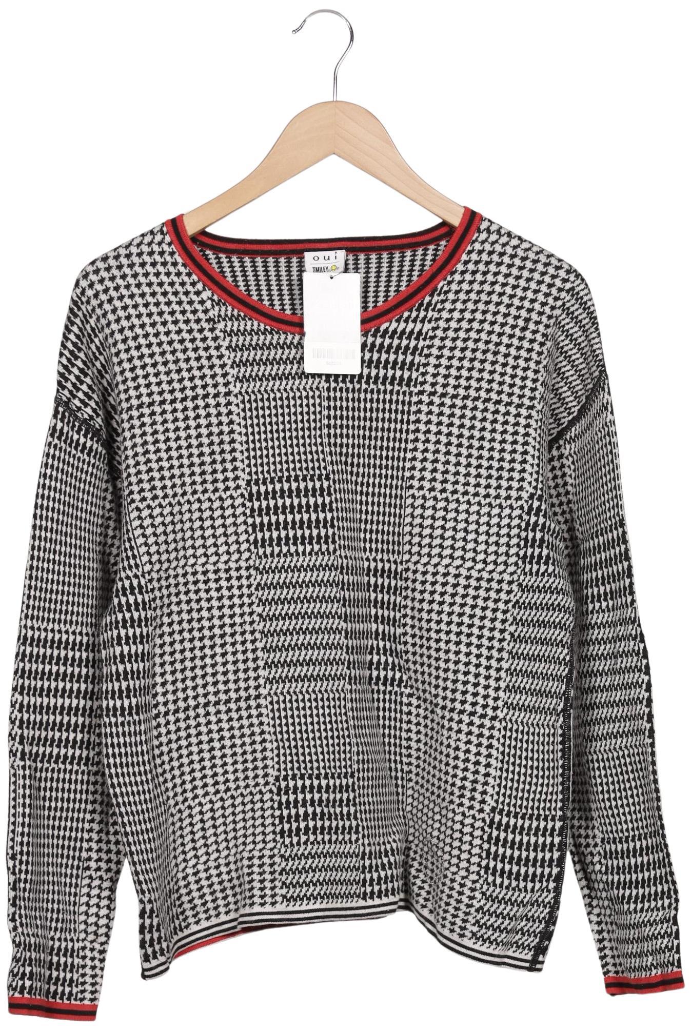 

Oui Damen Pullover, mehrfarbig, Gr. 40