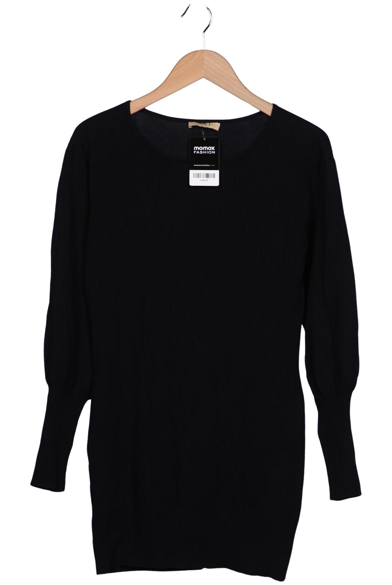 

Oui Damen Pullover, schwarz, Gr. 52