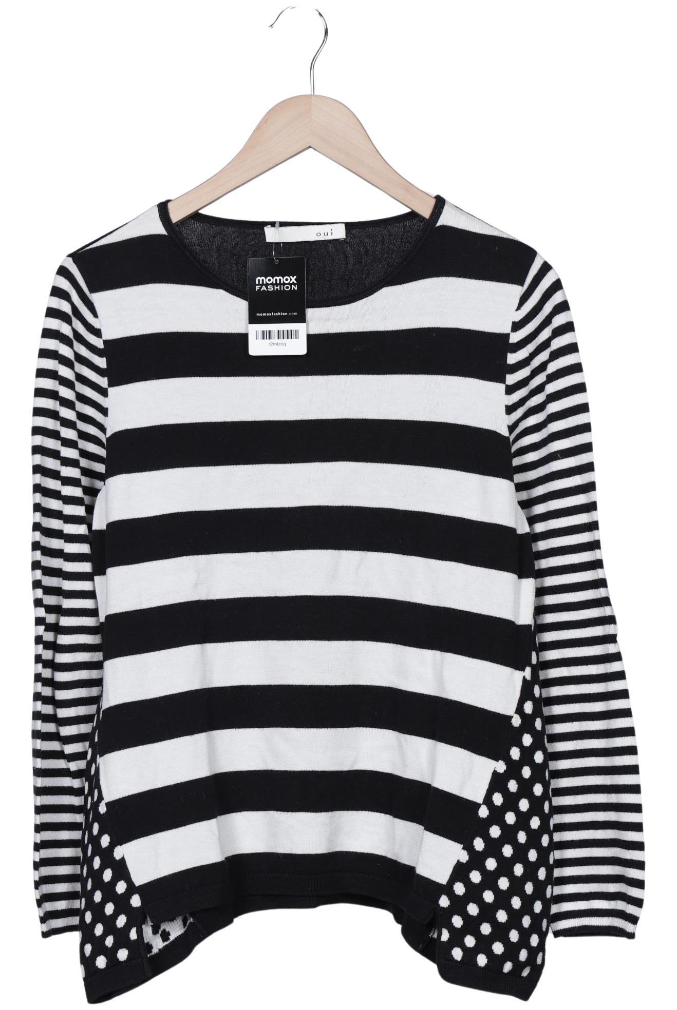 

Oui Damen Pullover, mehrfarbig, Gr. 40