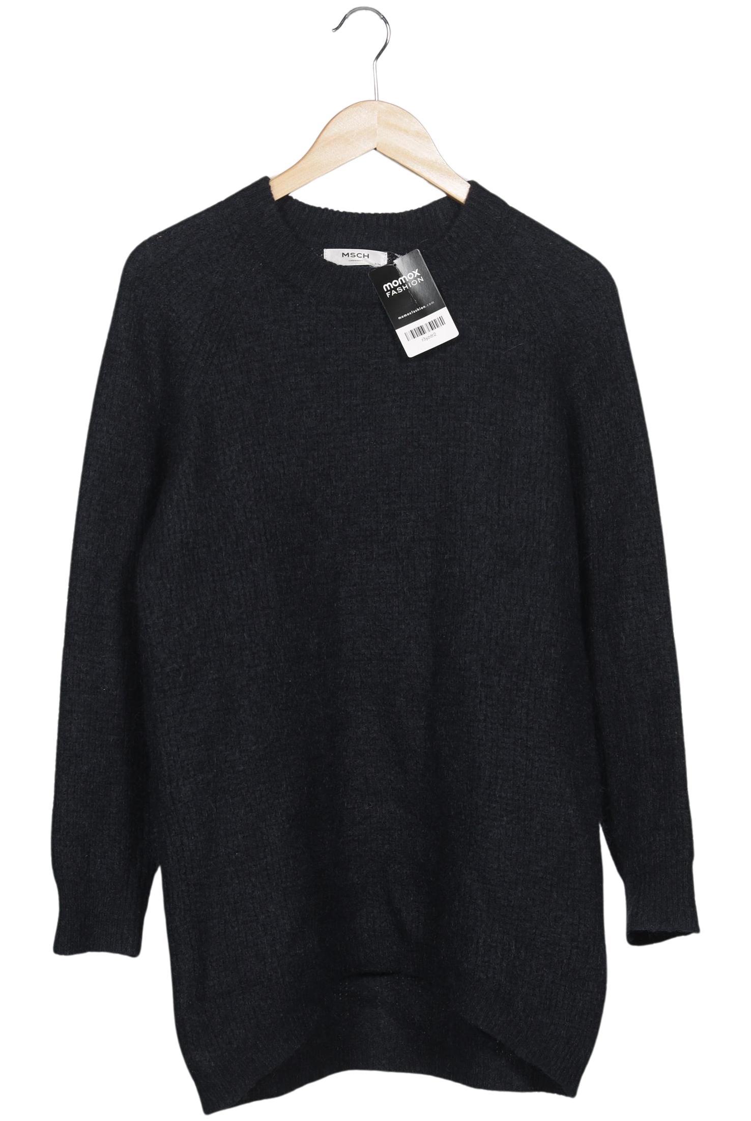 

Oui Damen Pullover, marineblau, Gr. 36