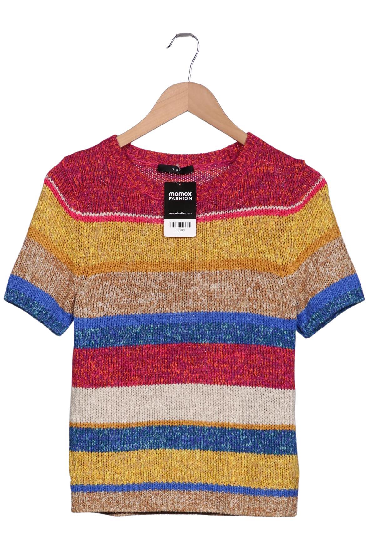 

Oui Damen Pullover, mehrfarbig, Gr. 34