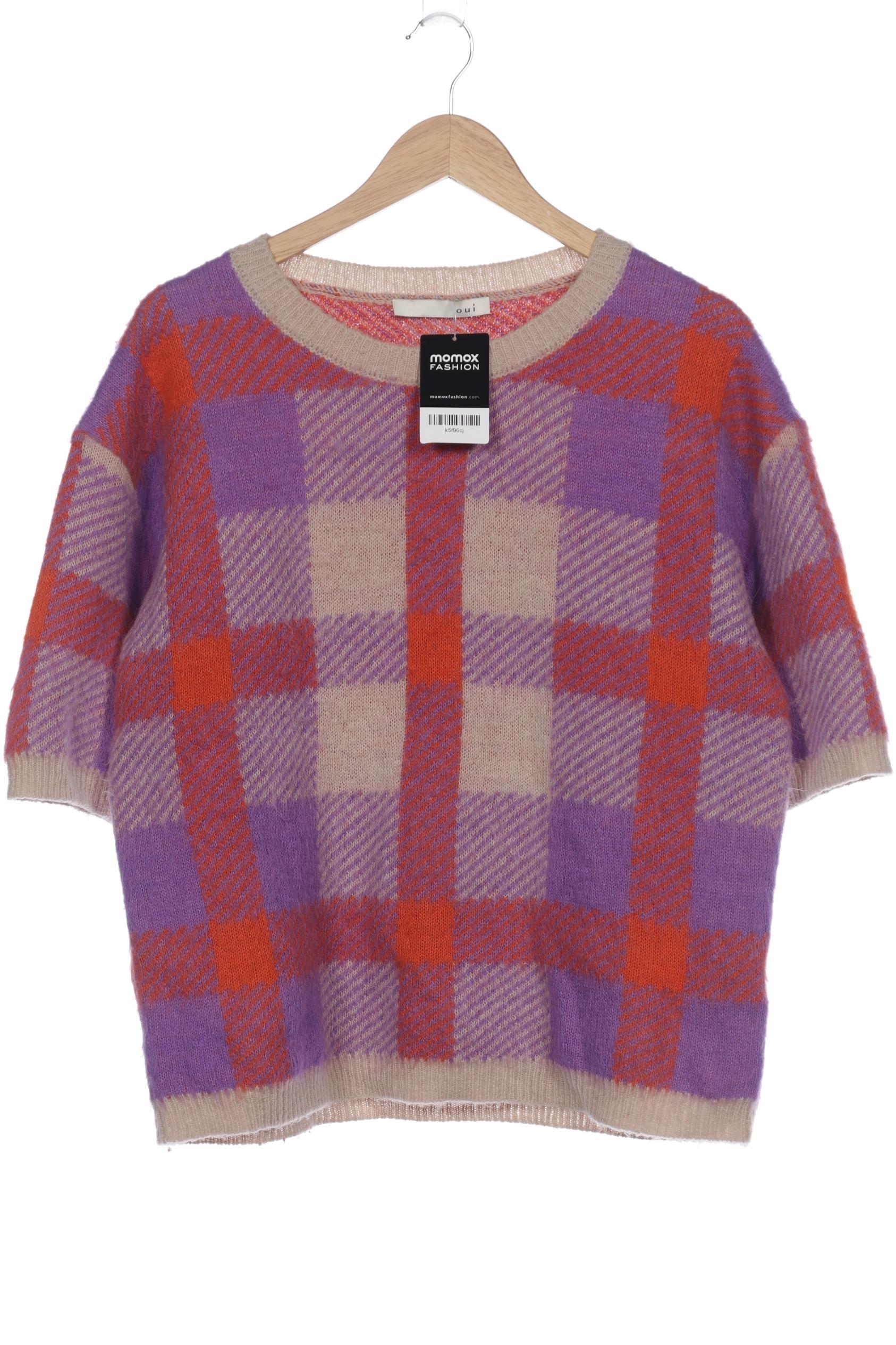 

Oui Damen Pullover, flieder, Gr. 40