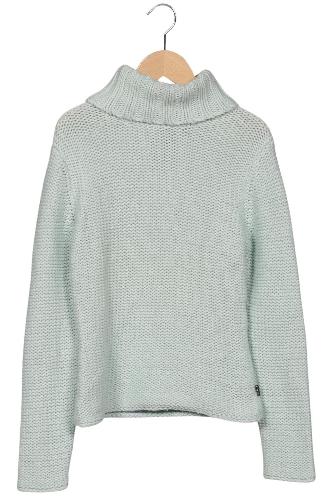 

Oui Damen Pullover, hellgrün, Gr. 38