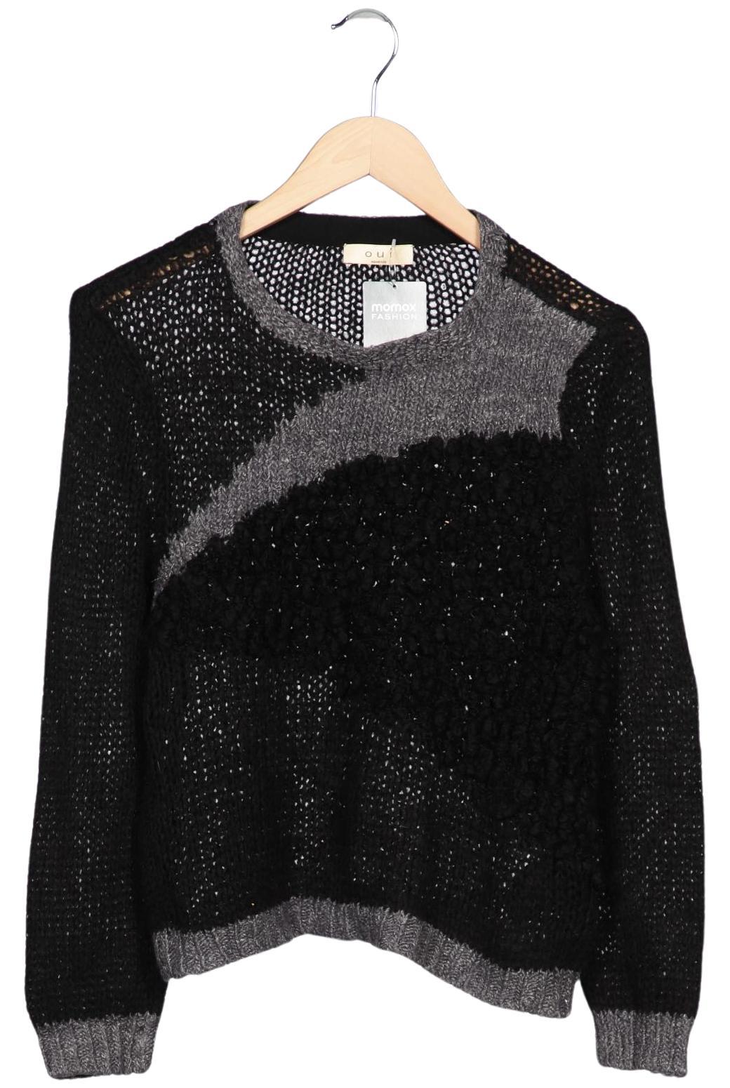 

Oui Damen Pullover, mehrfarbig, Gr. 42