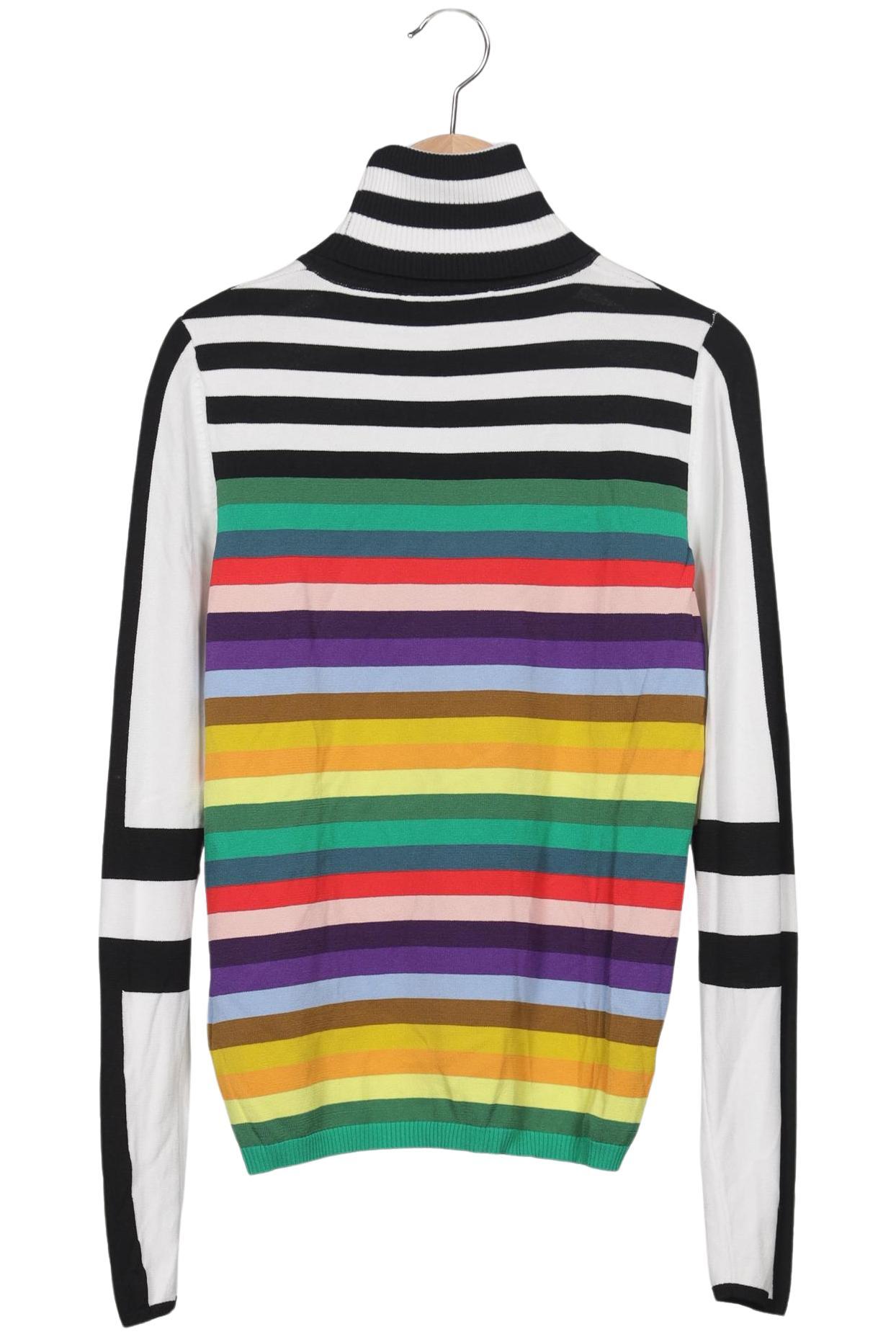 

Oui Damen Pullover, mehrfarbig, Gr. 34