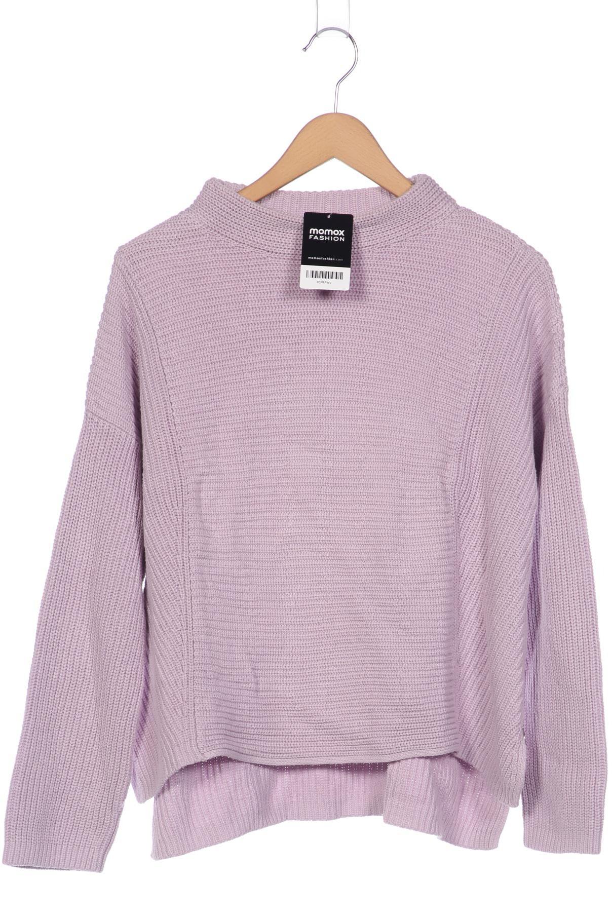 

Oui Damen Pullover, flieder, Gr. 38