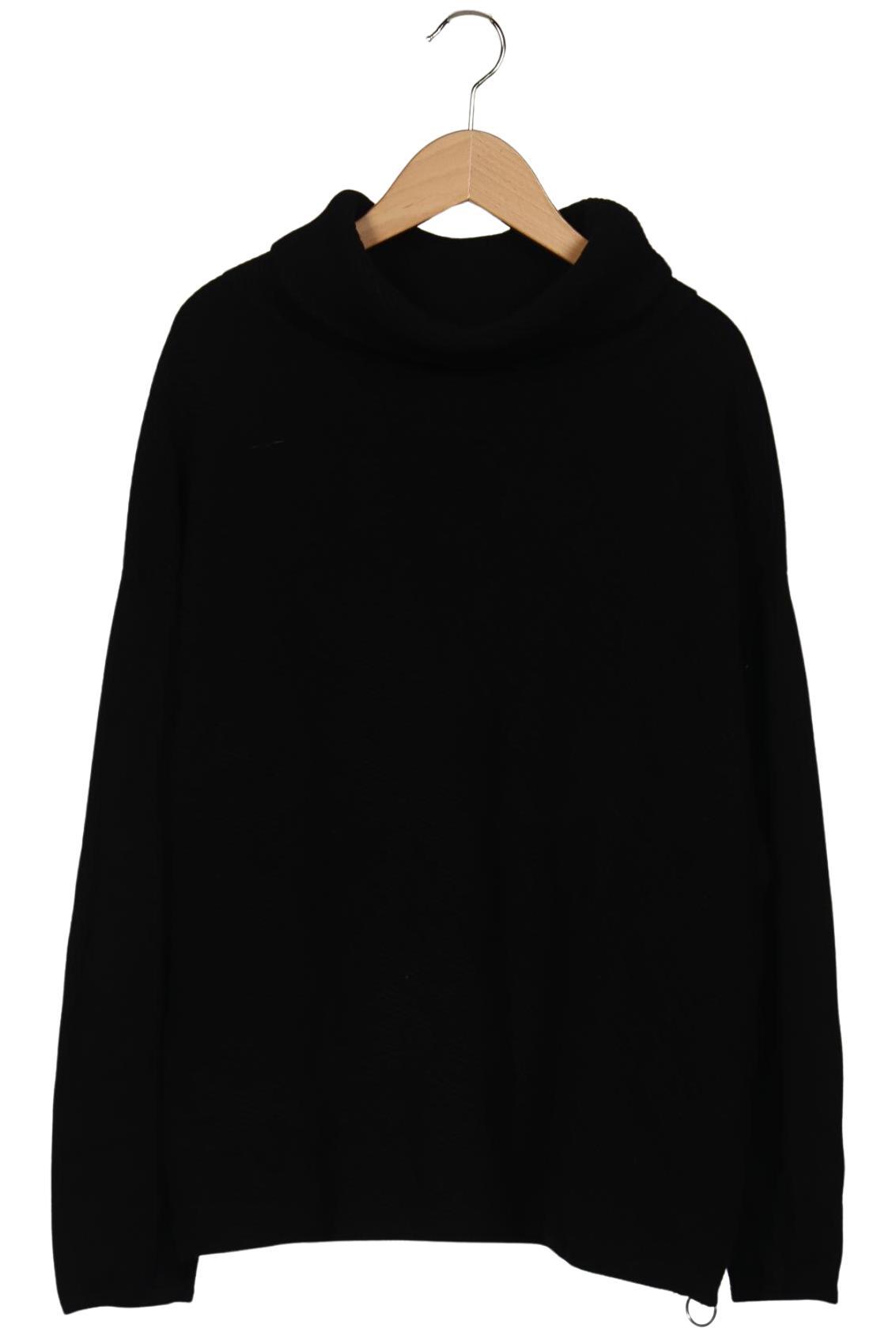 

Oui Damen Pullover, schwarz, Gr. 40