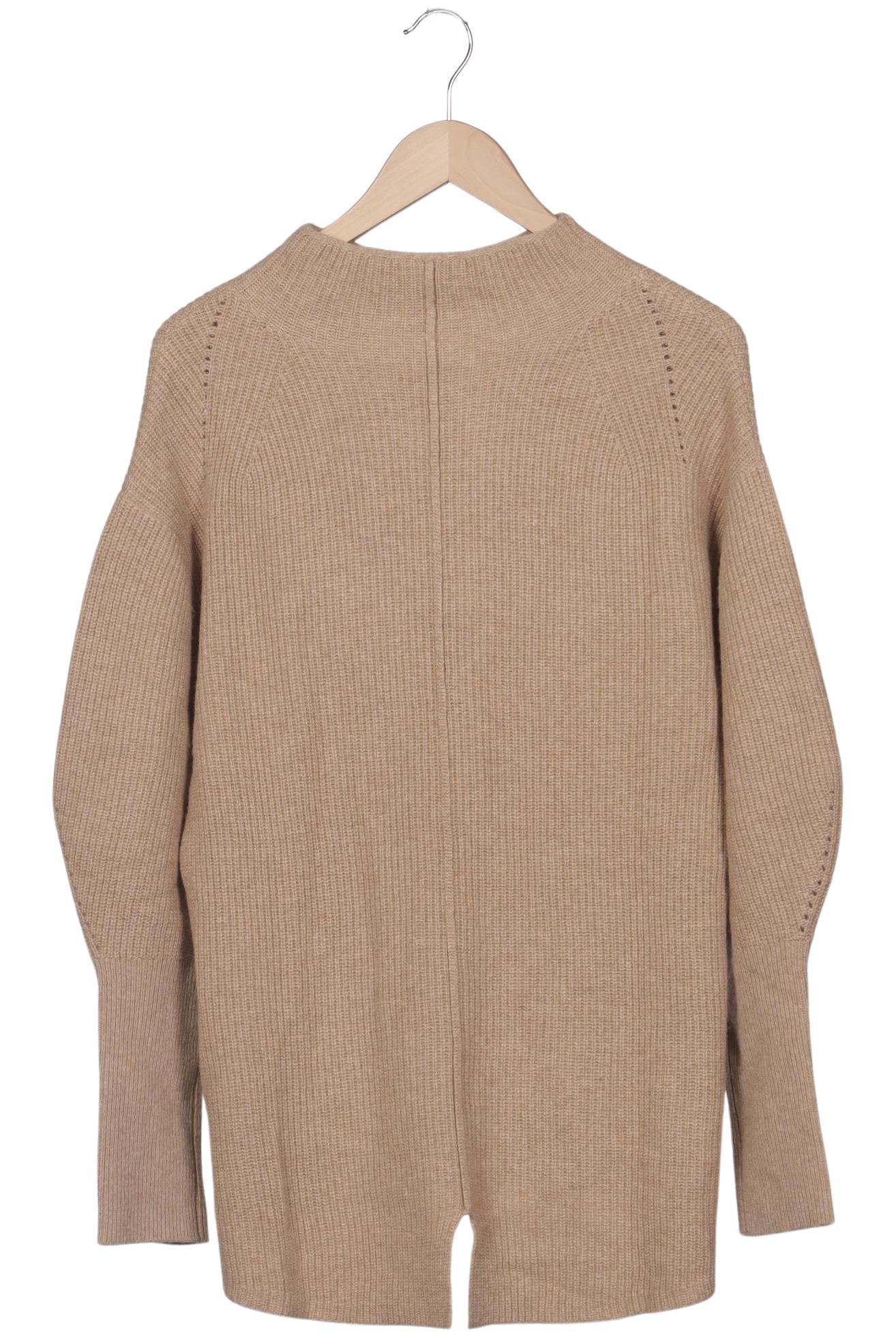 

Oui Damen Pullover, beige, Gr. 42