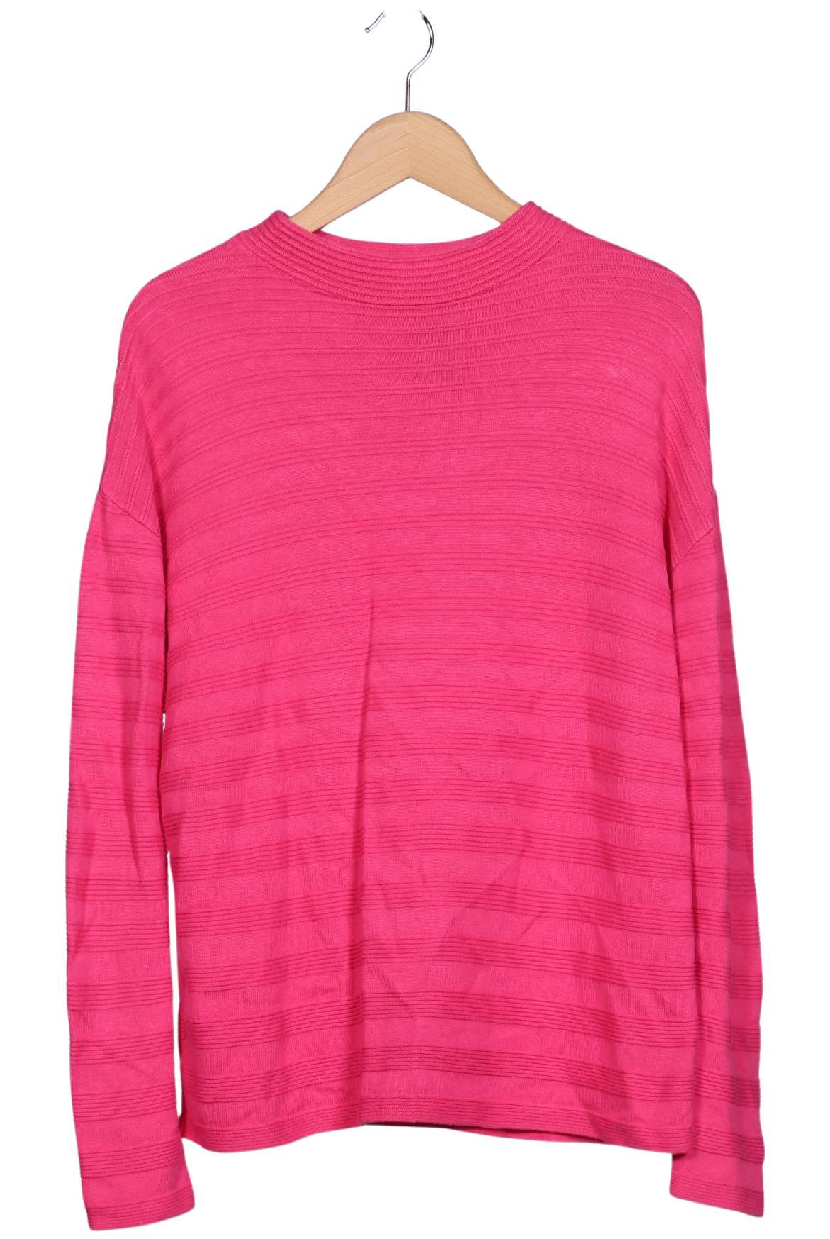 

Oui Damen Pullover, pink, Gr. 40