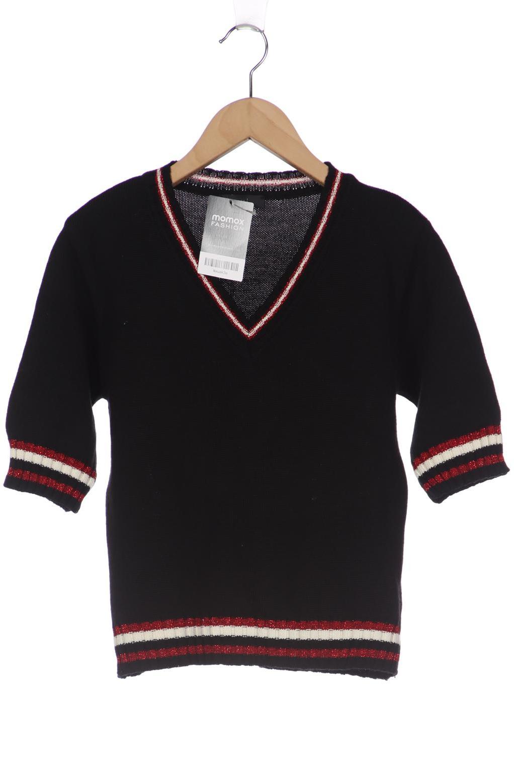 

Oui Damen Pullover, schwarz, Gr. 36