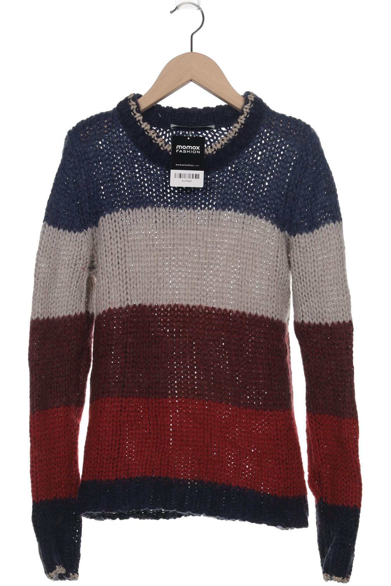 

Oui Damen Pullover, mehrfarbig, Gr. 38