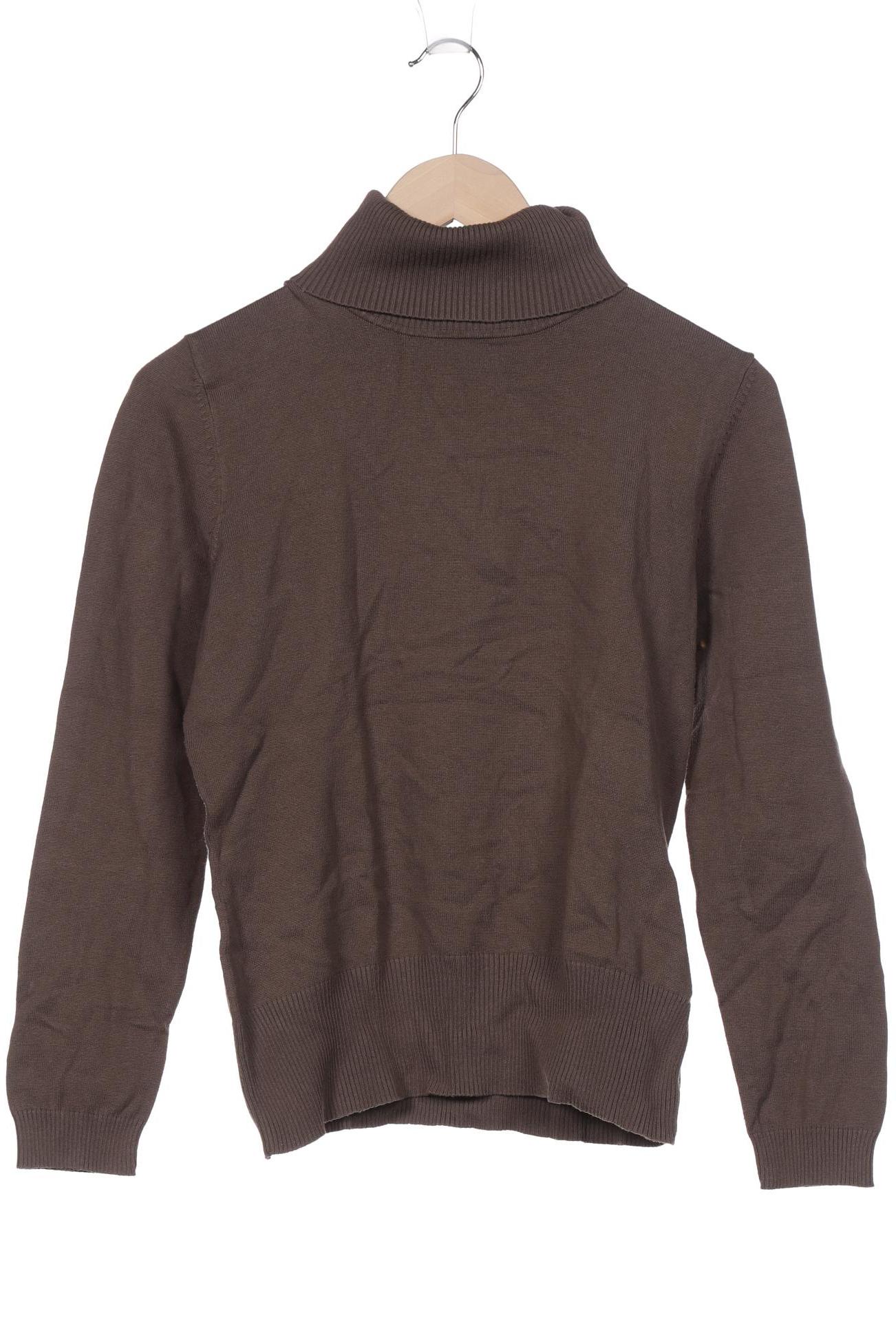 

Oui Damen Pullover, braun, Gr. 42