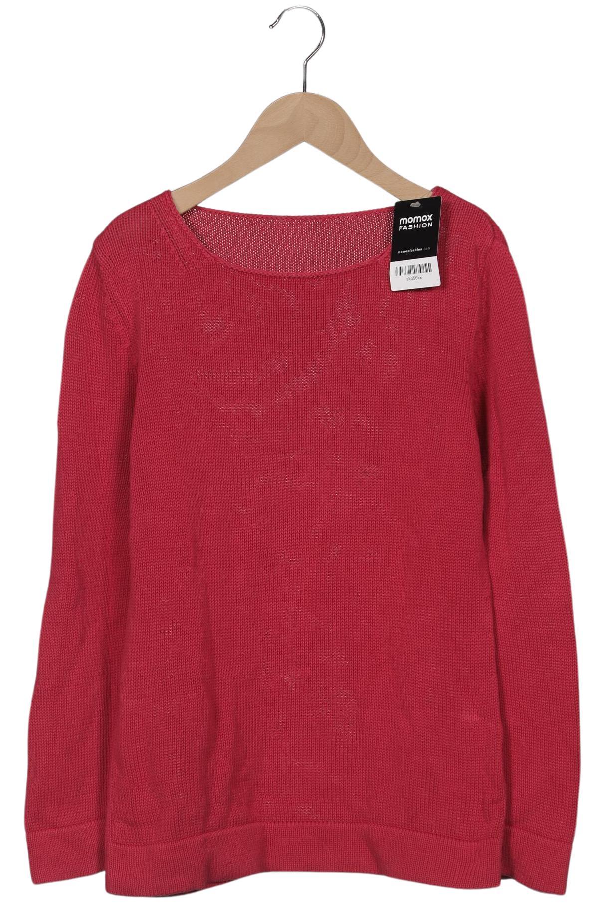 

Oui Damen Pullover, pink, Gr. 40