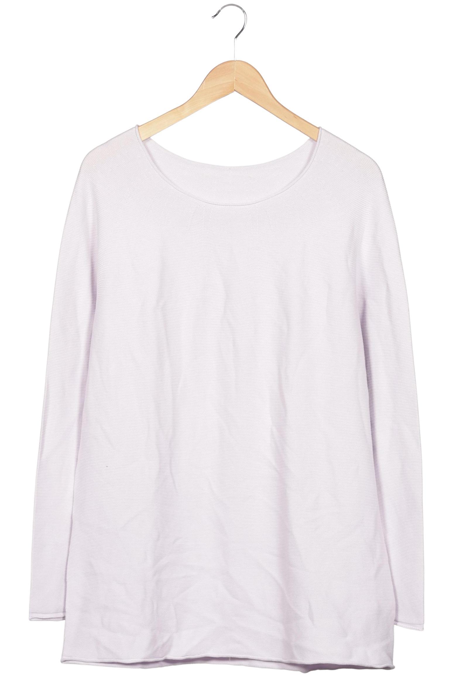 

Oui Damen Pullover, flieder, Gr. 44