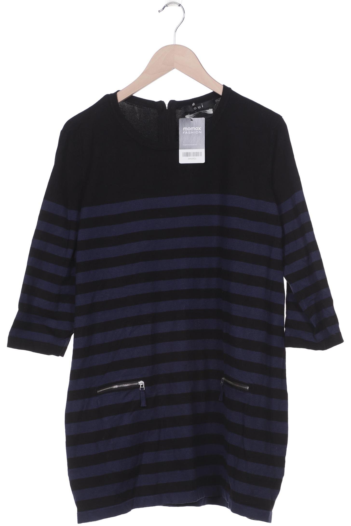 

Oui Damen Pullover, marineblau, Gr. 46