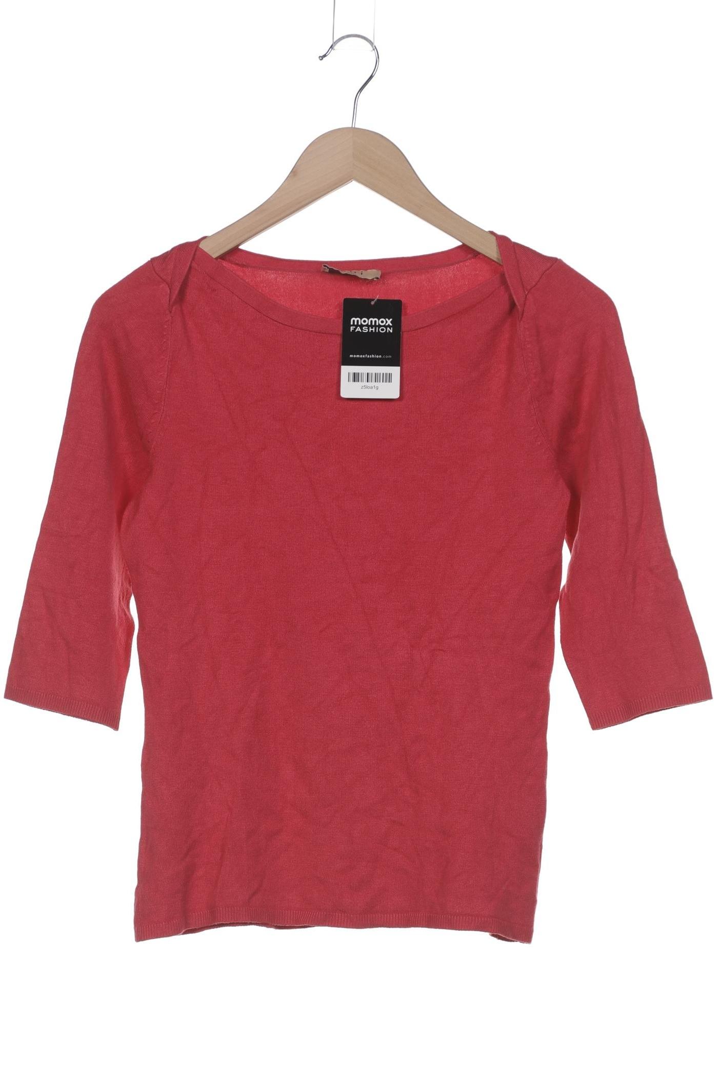 

Oui Damen Pullover, pink, Gr. 36