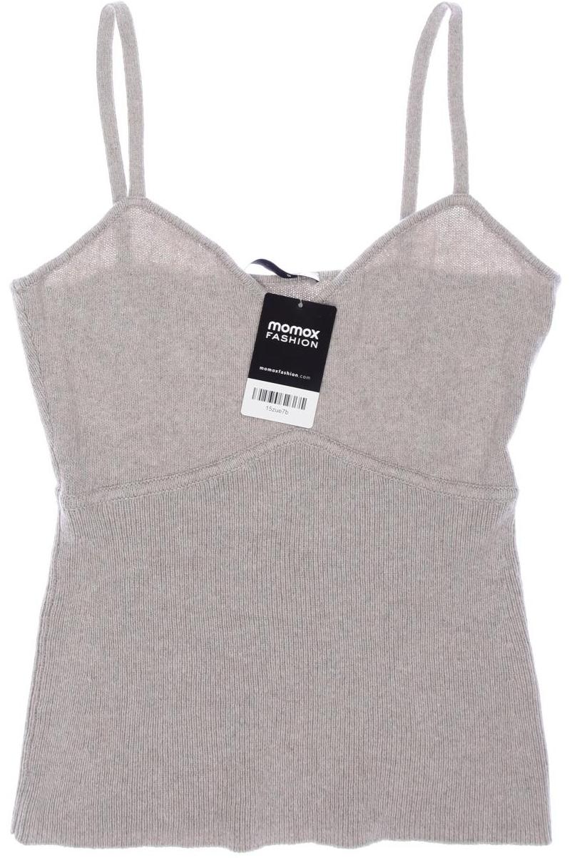 

Oui Damen Pullover, beige, Gr. 36