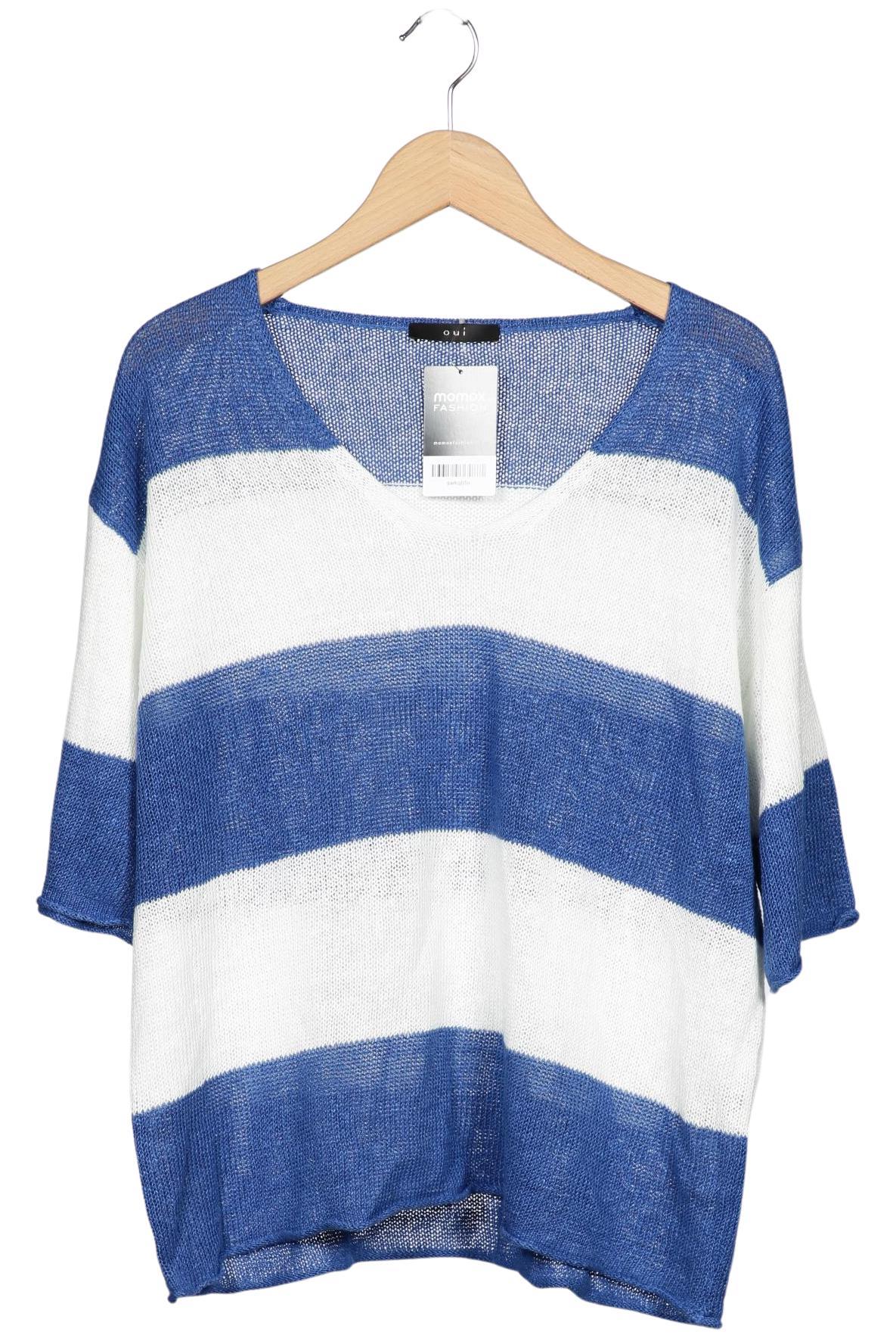 

Oui Damen Pullover, mehrfarbig, Gr. 46