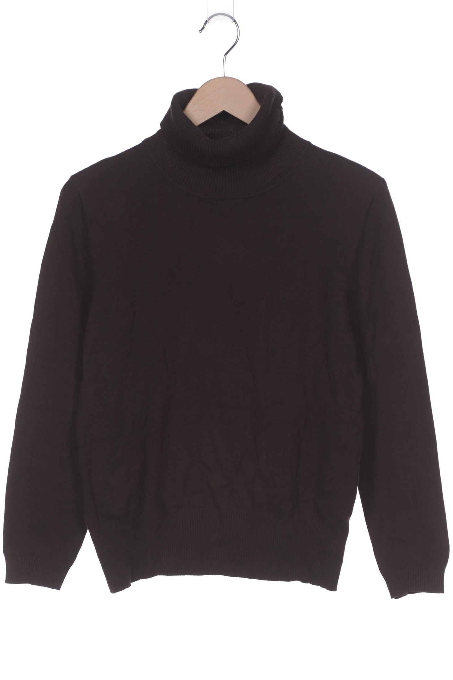 

Oui Damen Pullover, braun, Gr. 42
