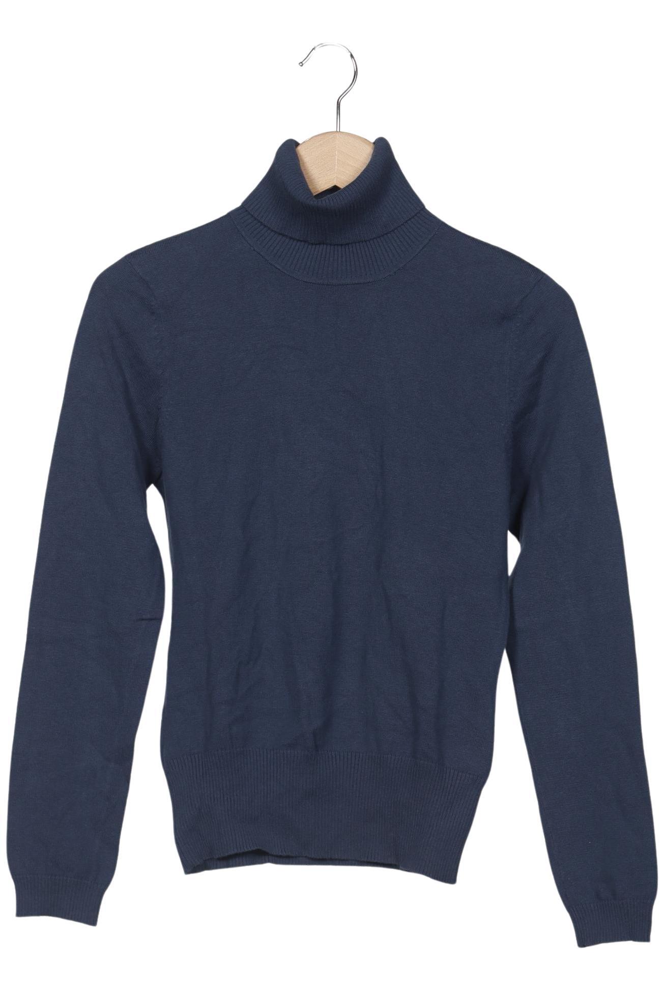 

Oui Damen Pullover, marineblau, Gr. 36