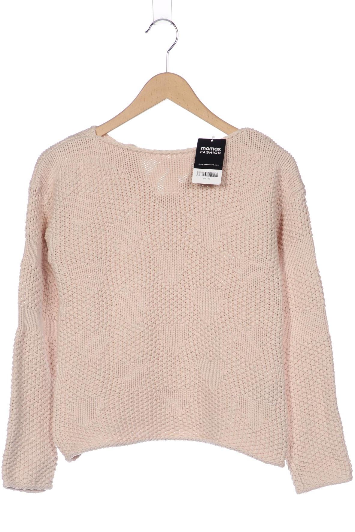 

Oui Damen Pullover, pink, Gr. 38