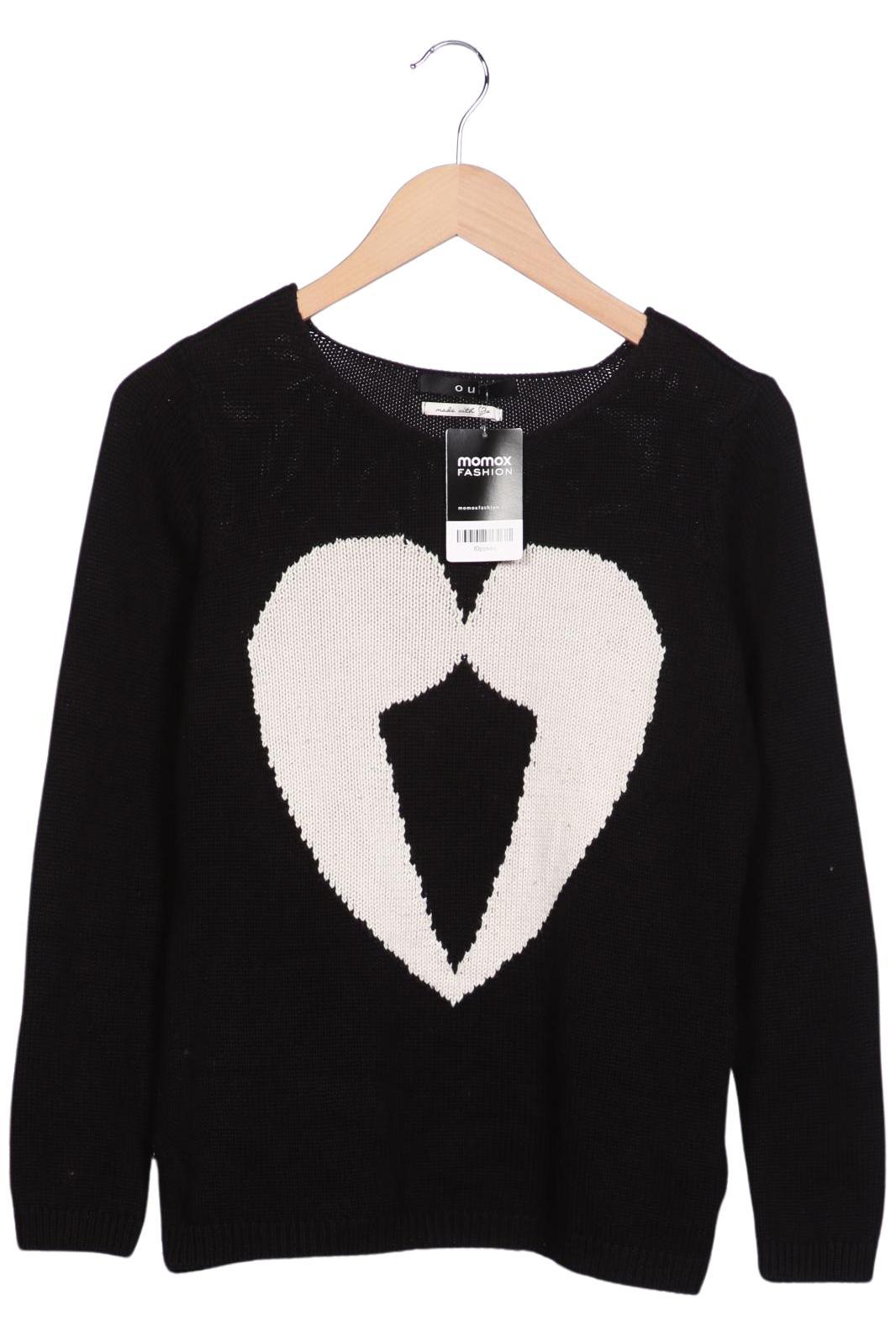 

Oui Damen Pullover, mehrfarbig, Gr. 36