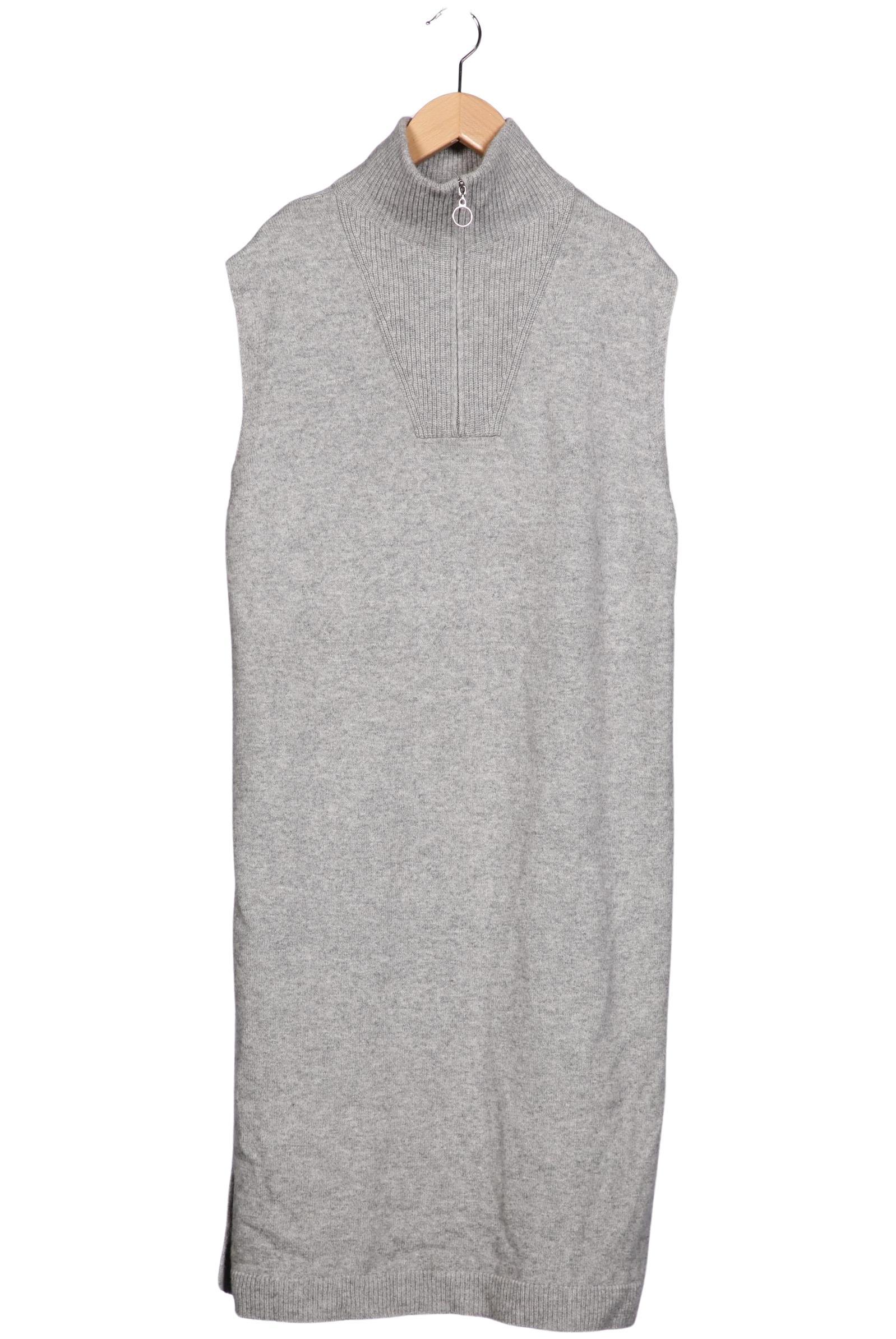 

Oui Damen Pullover, grau, Gr. 44