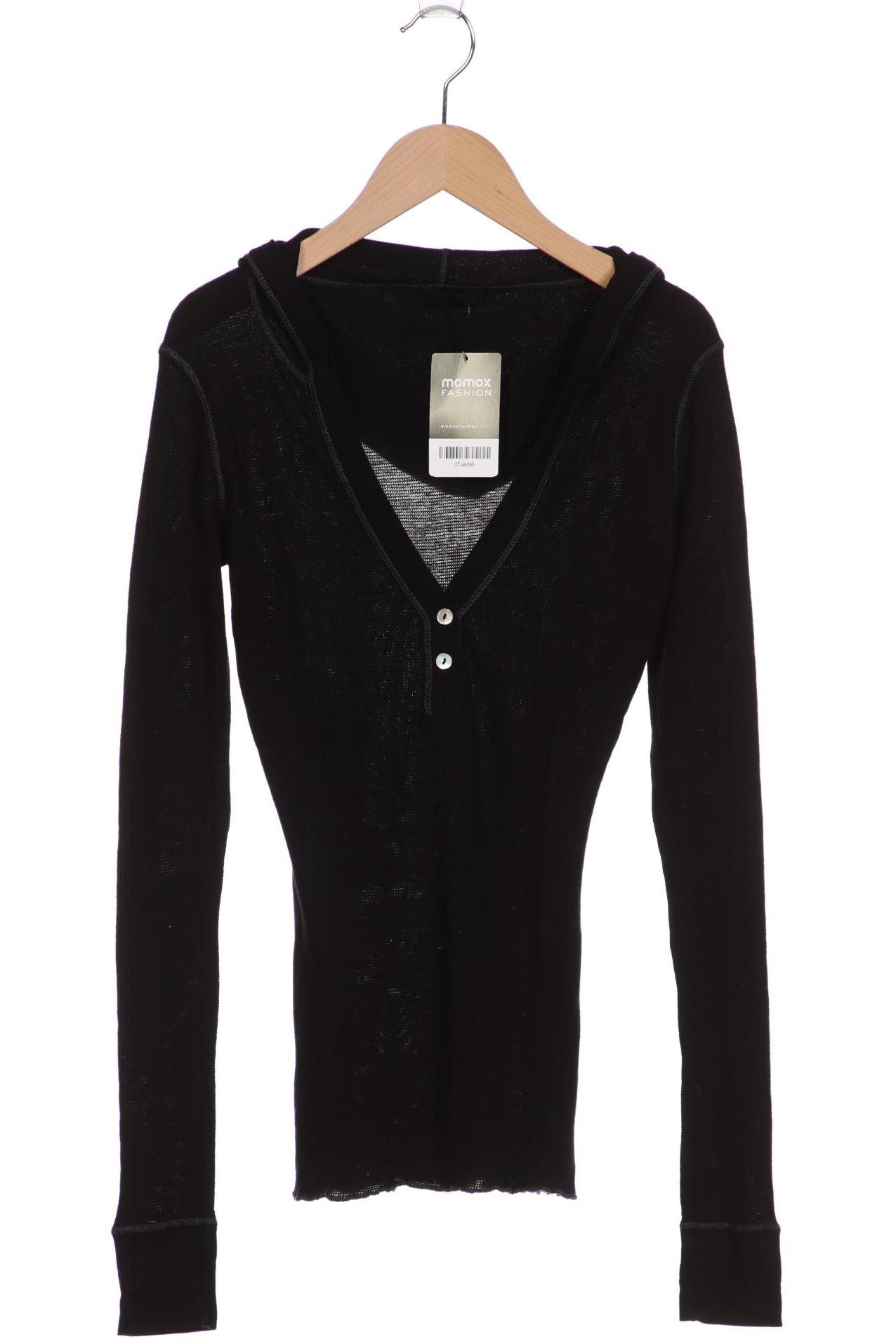 

Oui Damen Pullover, schwarz, Gr. 34