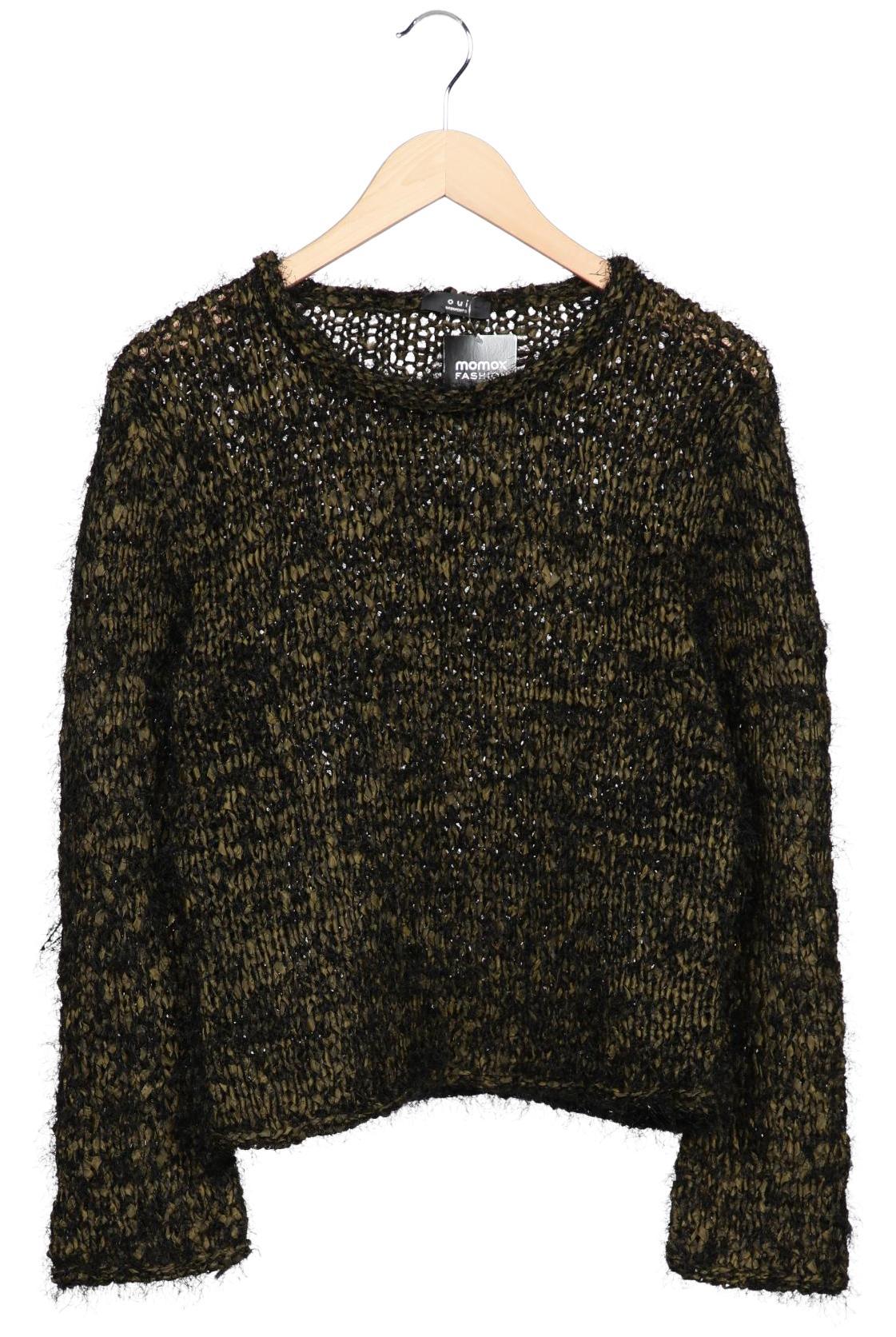 

Oui Damen Pullover, mehrfarbig, Gr. 44