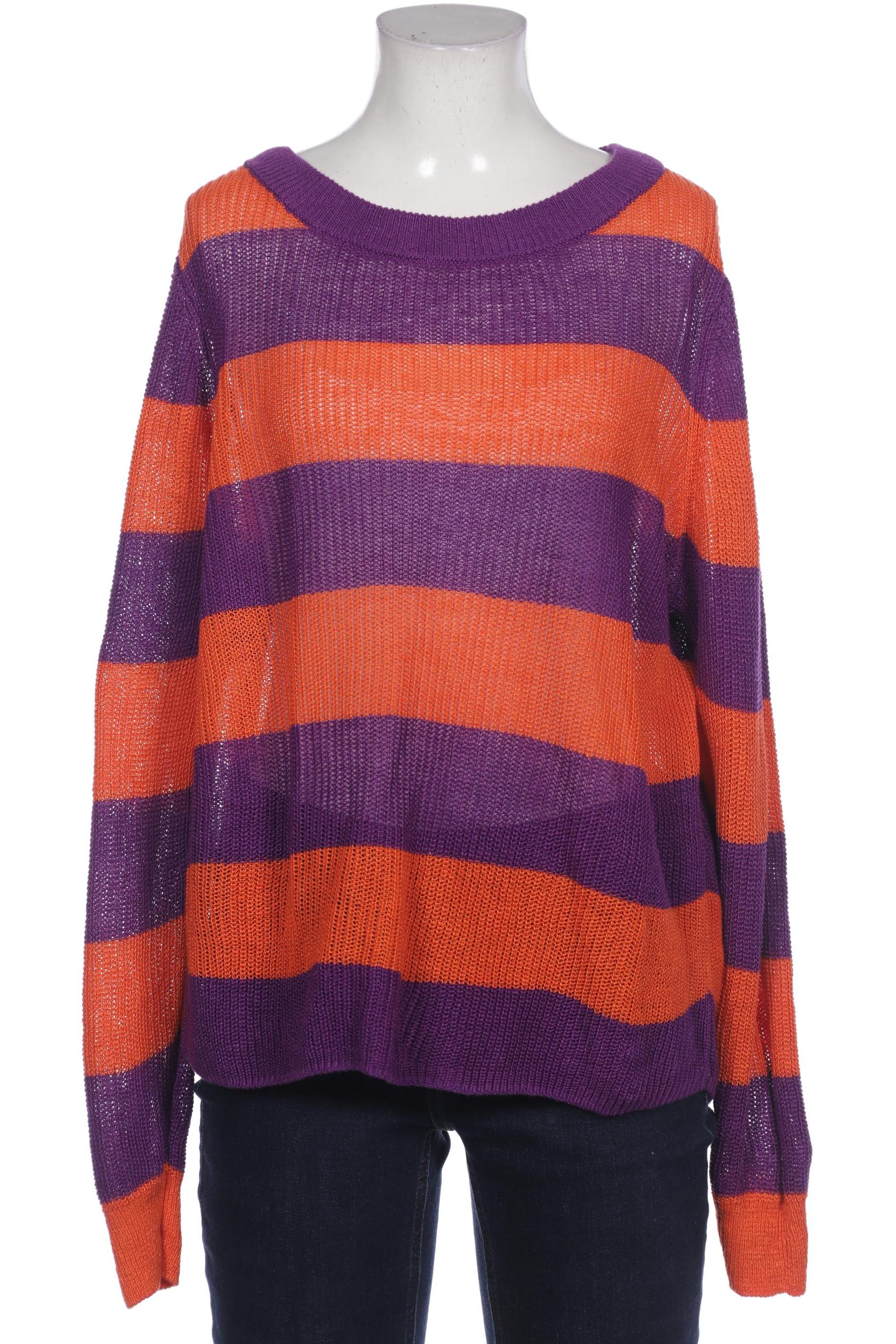 

Oui Damen Pullover, flieder, Gr. 36
