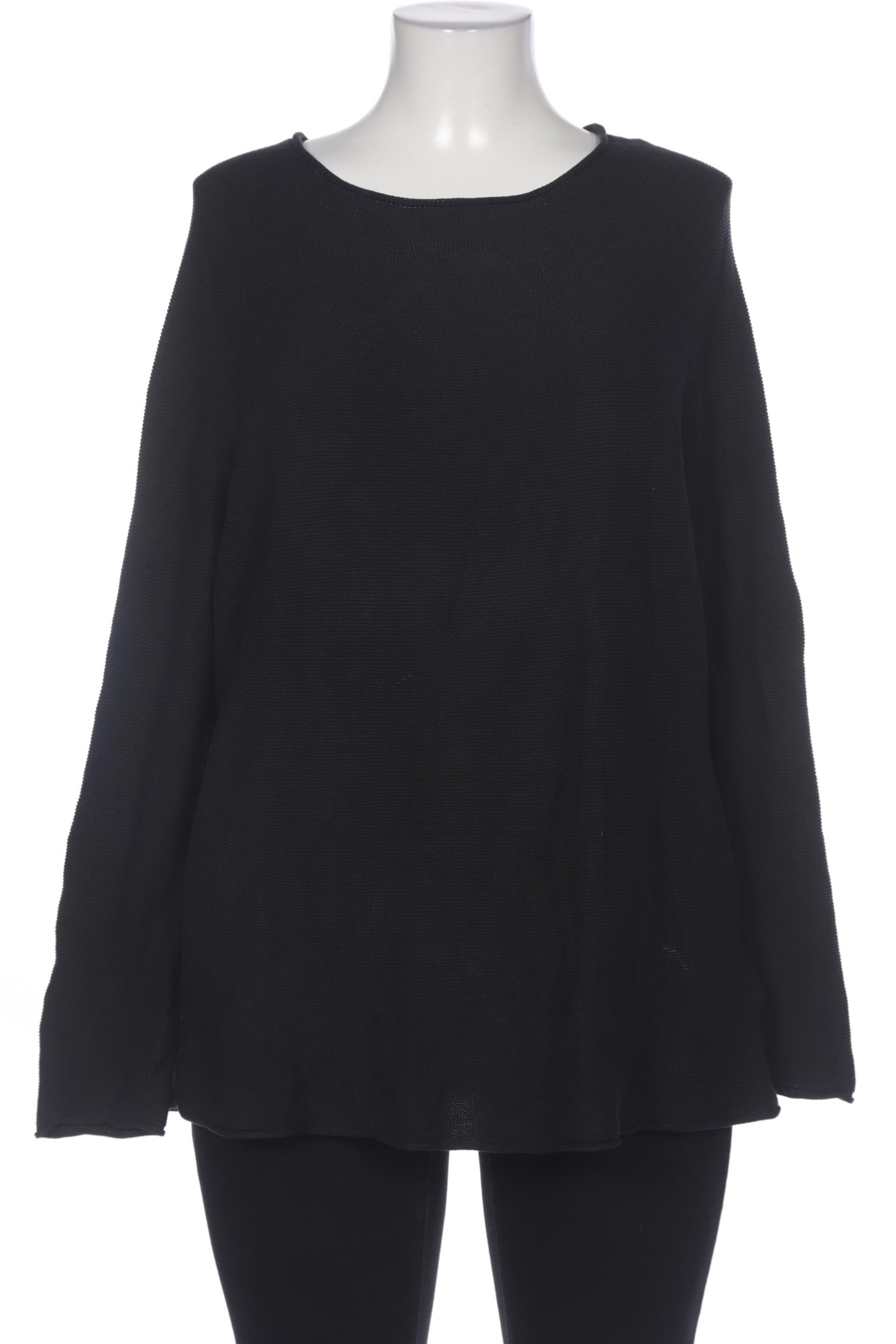 

Oui Damen Pullover, schwarz, Gr. 42